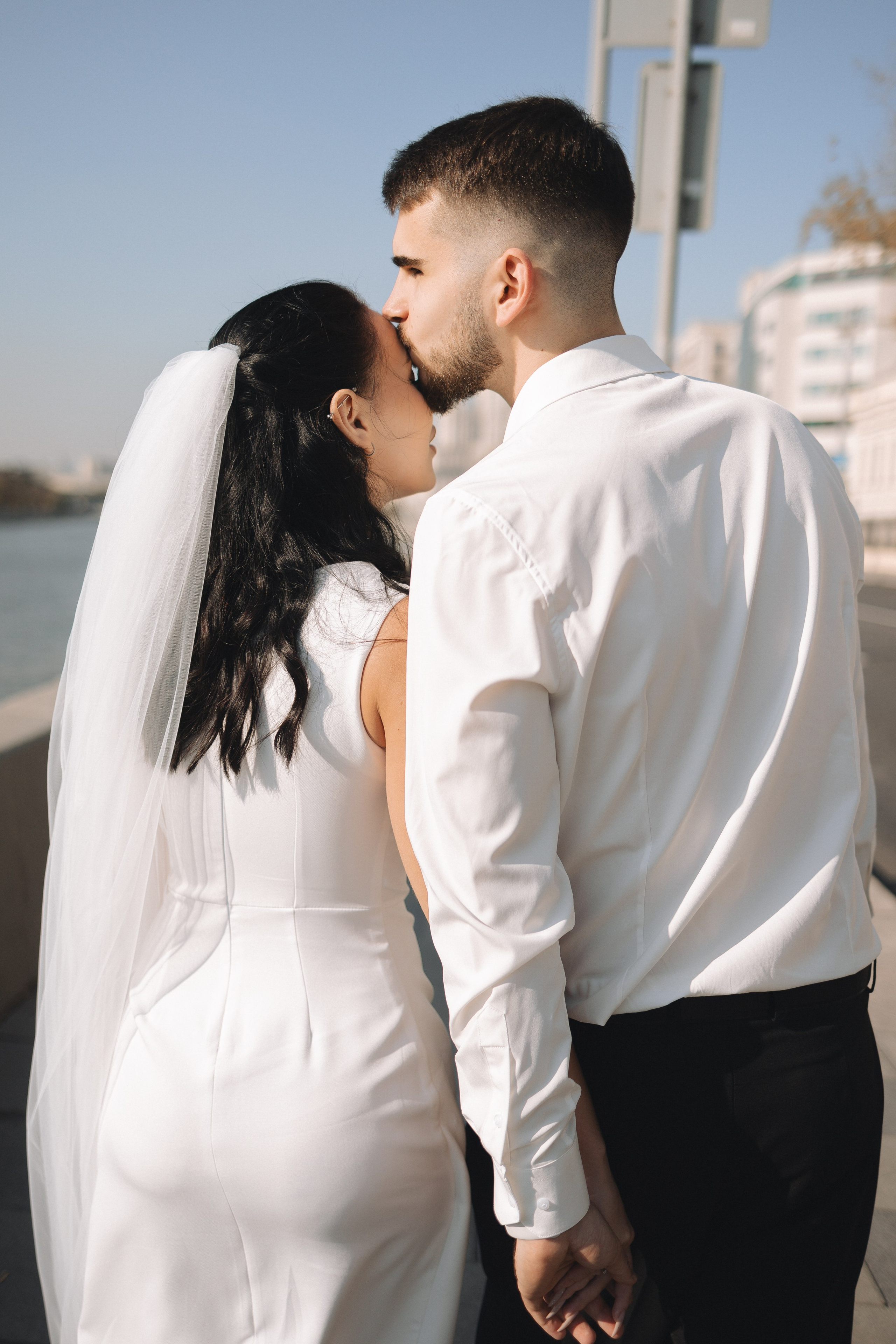 Милена и Филипп (2024). Свадебный и семейный фотограф в Москве Яна Шувалова