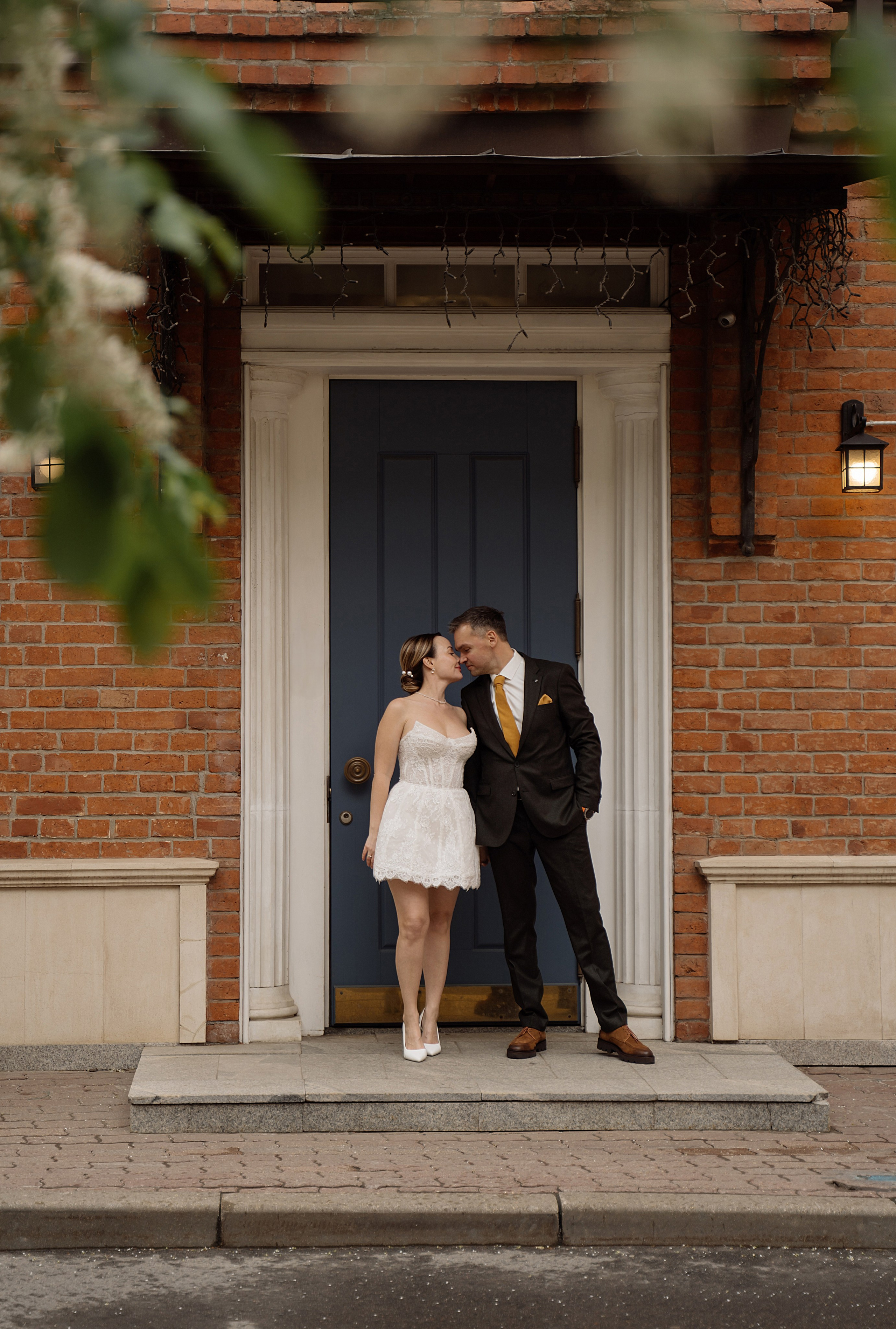 Барвиха. Патрики. Весна. Свадебный фотограф