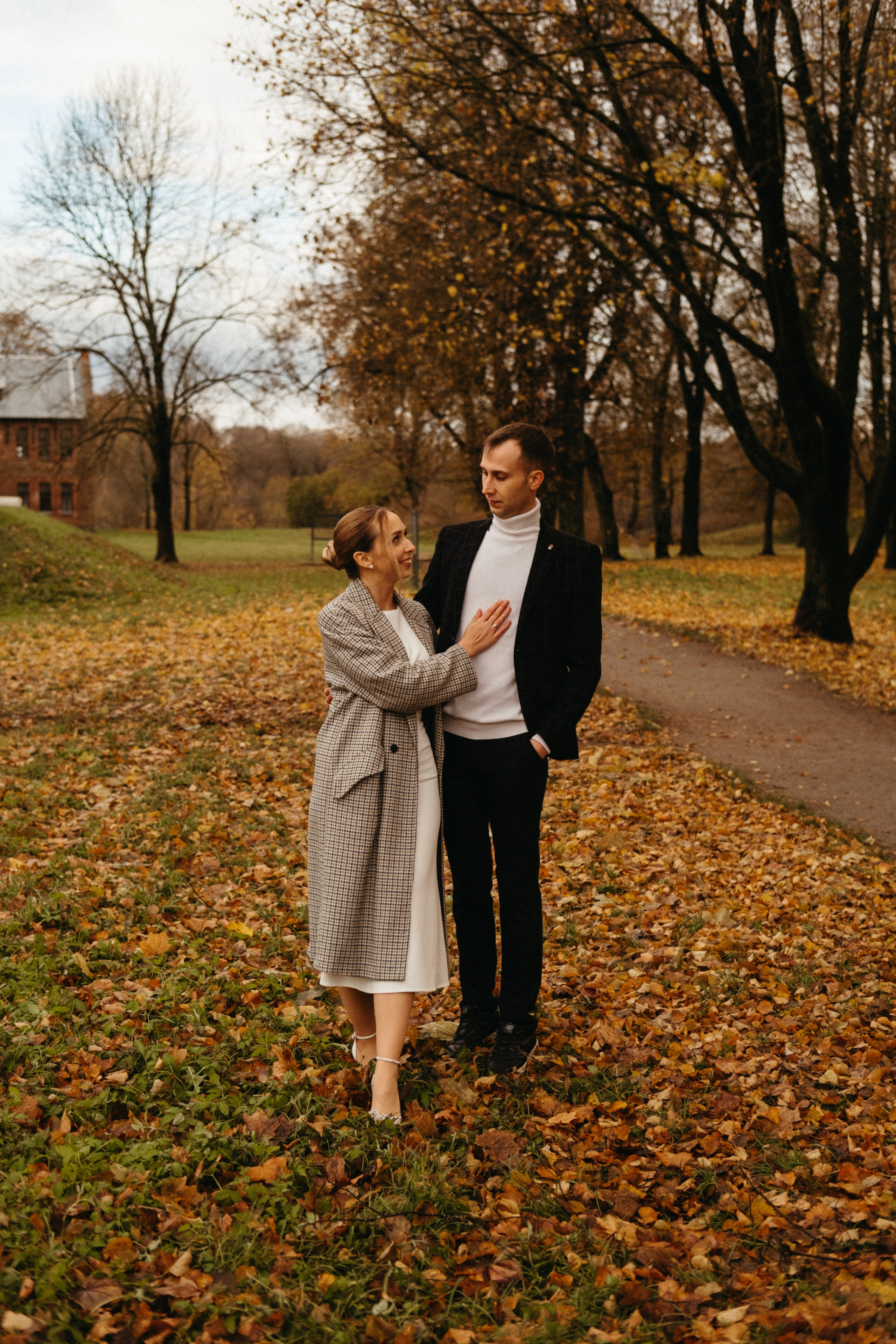 Свадебные истории. Фотограф Кингисепп Леонова Ника