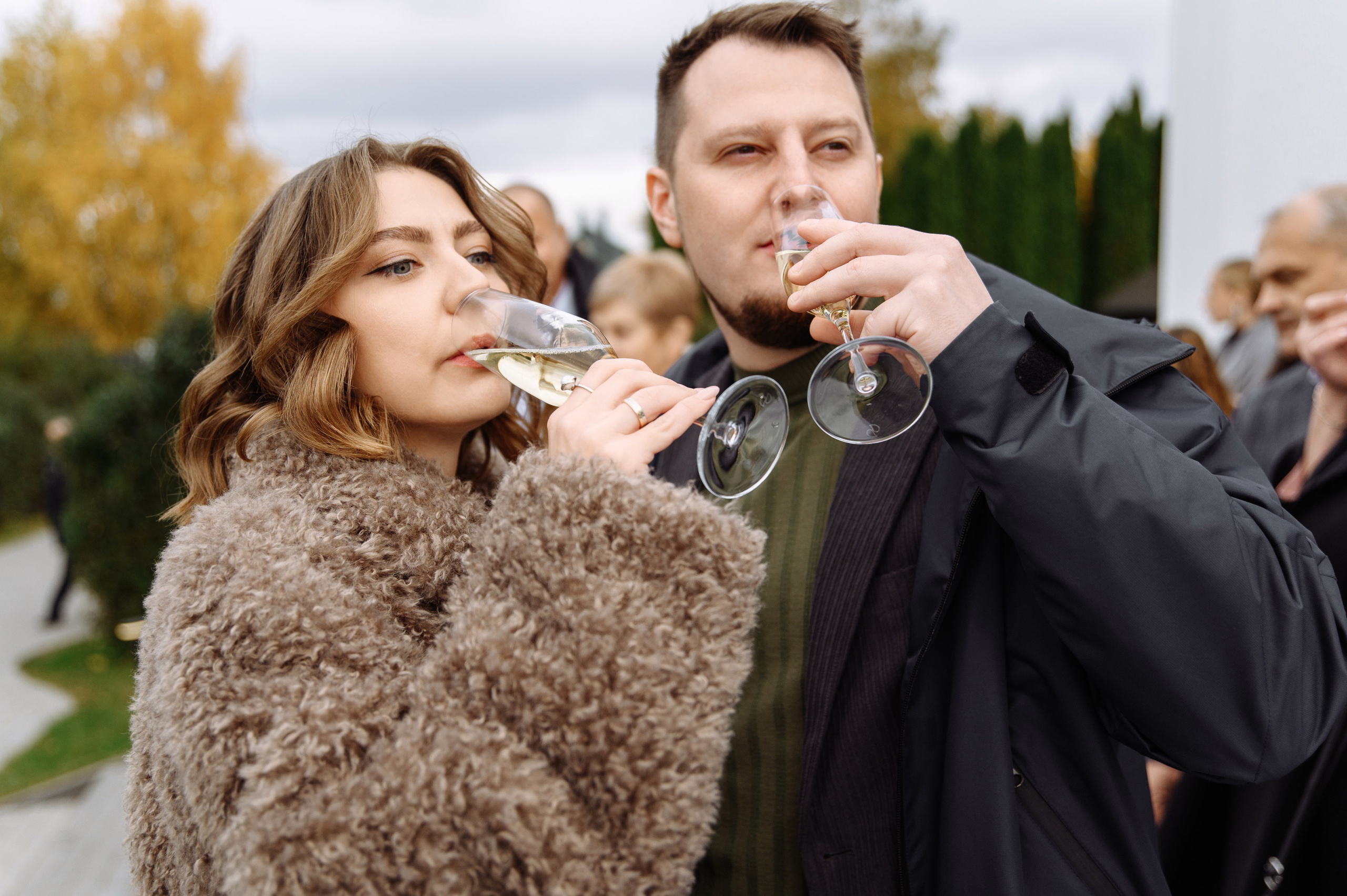 Евгений и Екатерина LA VILLA. Фотограф Кирилл Верт