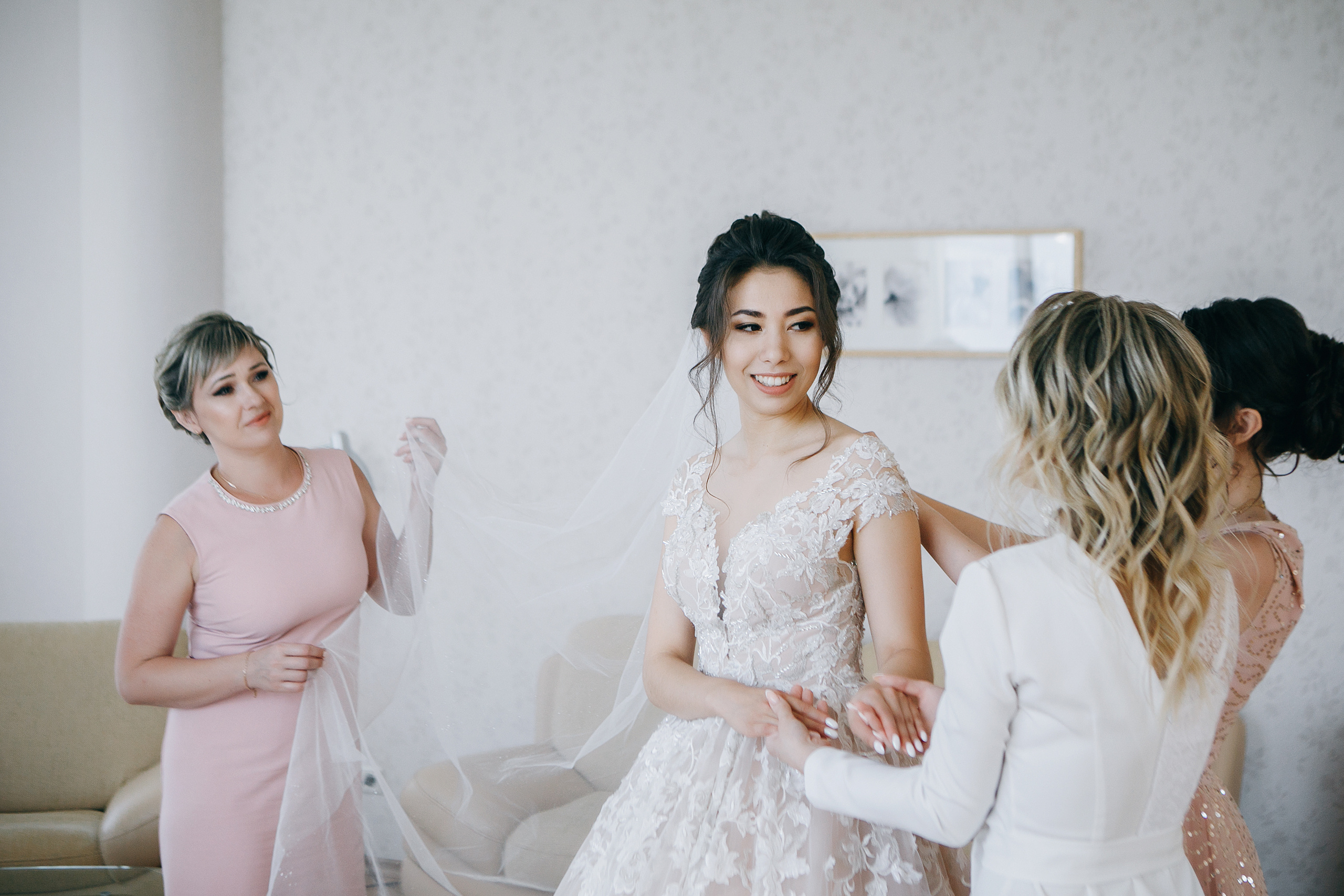 Salavat&Asel. Фотограф Максим Маркелов