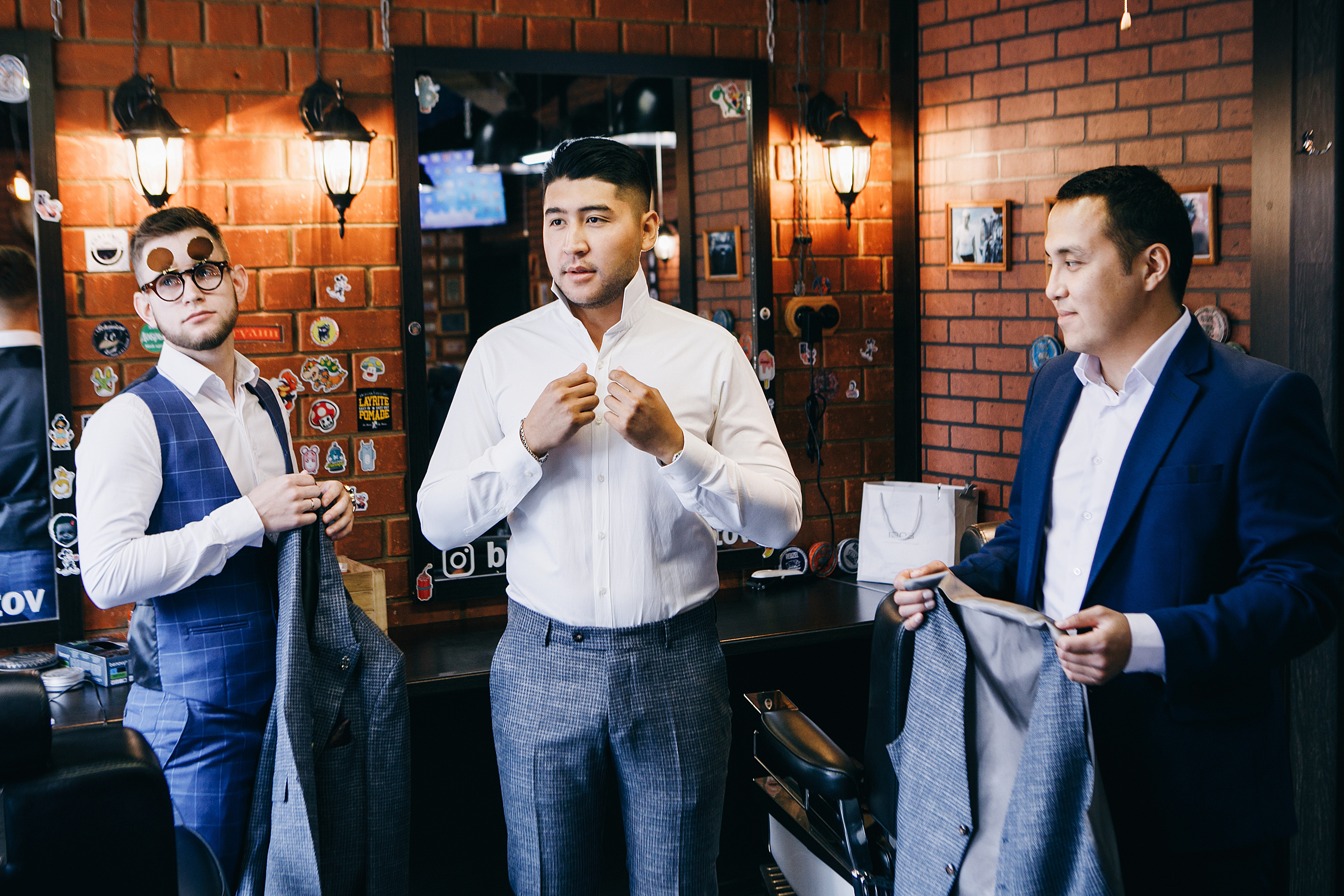 Salavat&Asel. Фотограф Максим Маркелов