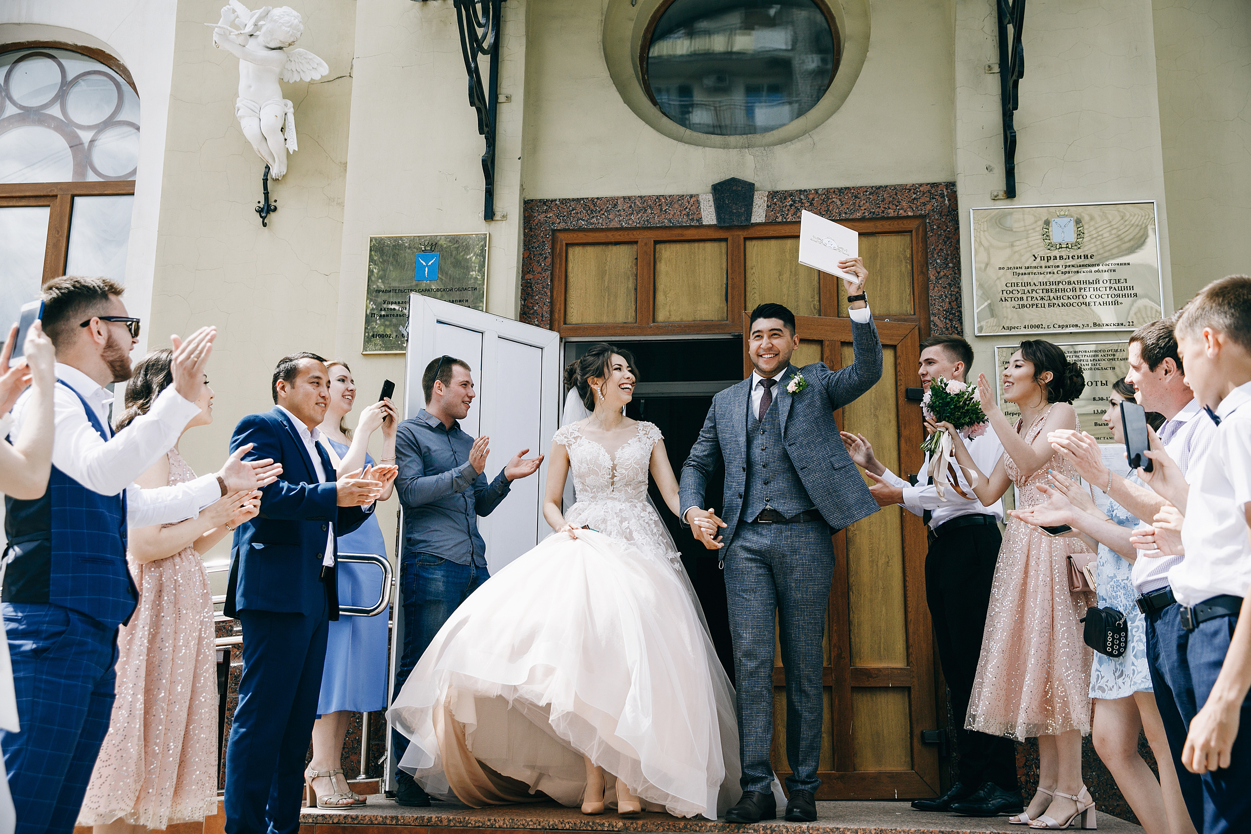 Salavat&Asel. Фотограф Максим Маркелов