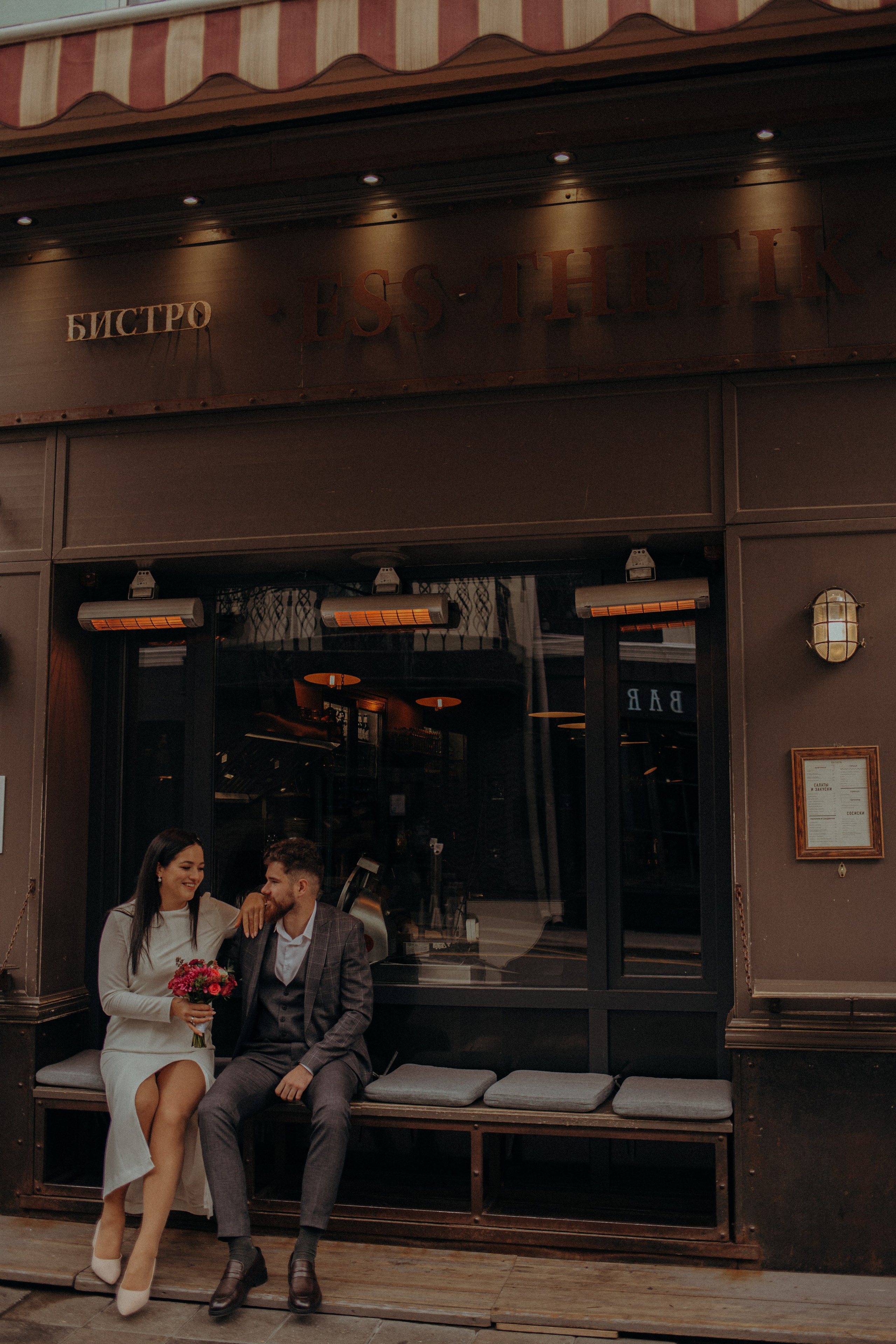 Любовь на Патриках. Семейный и свадебный фотограф Анна Кожокарь