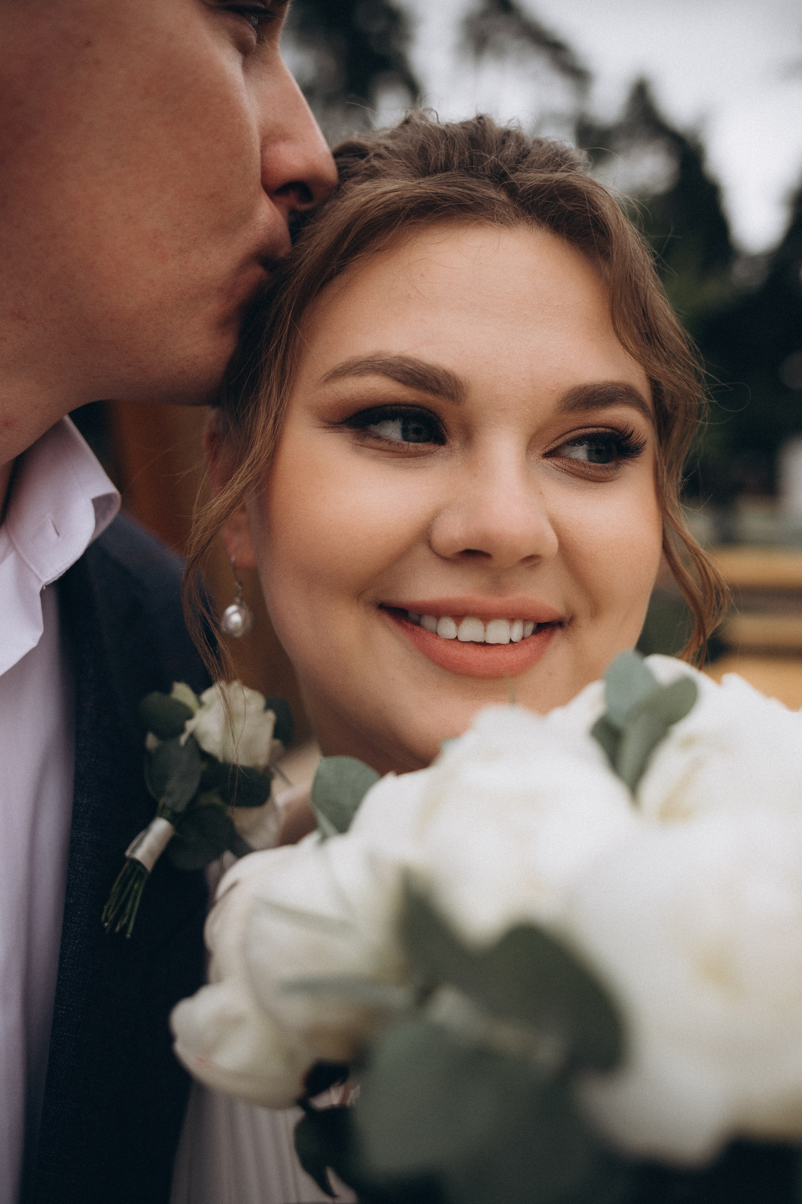 На одной волне. Семейный и свадебный фотограф Анна Кожокарь