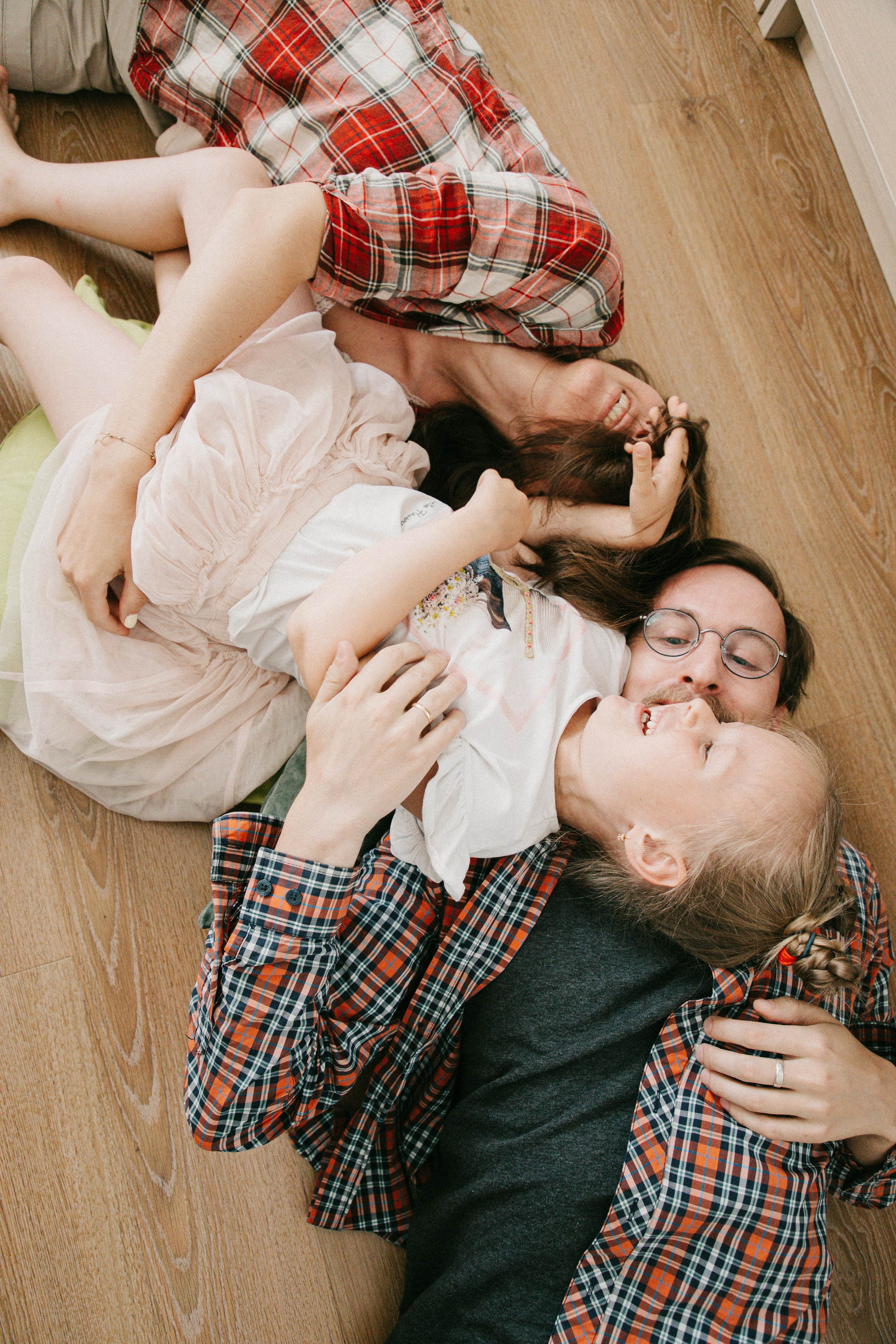 Любовь. Главная