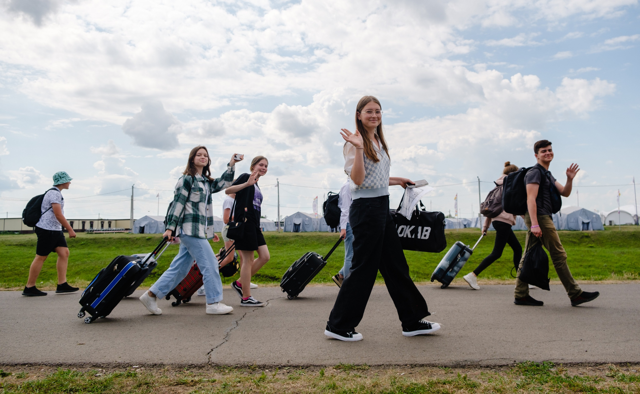 Репортаж. Фотограф Дима Хочуровский в Казани