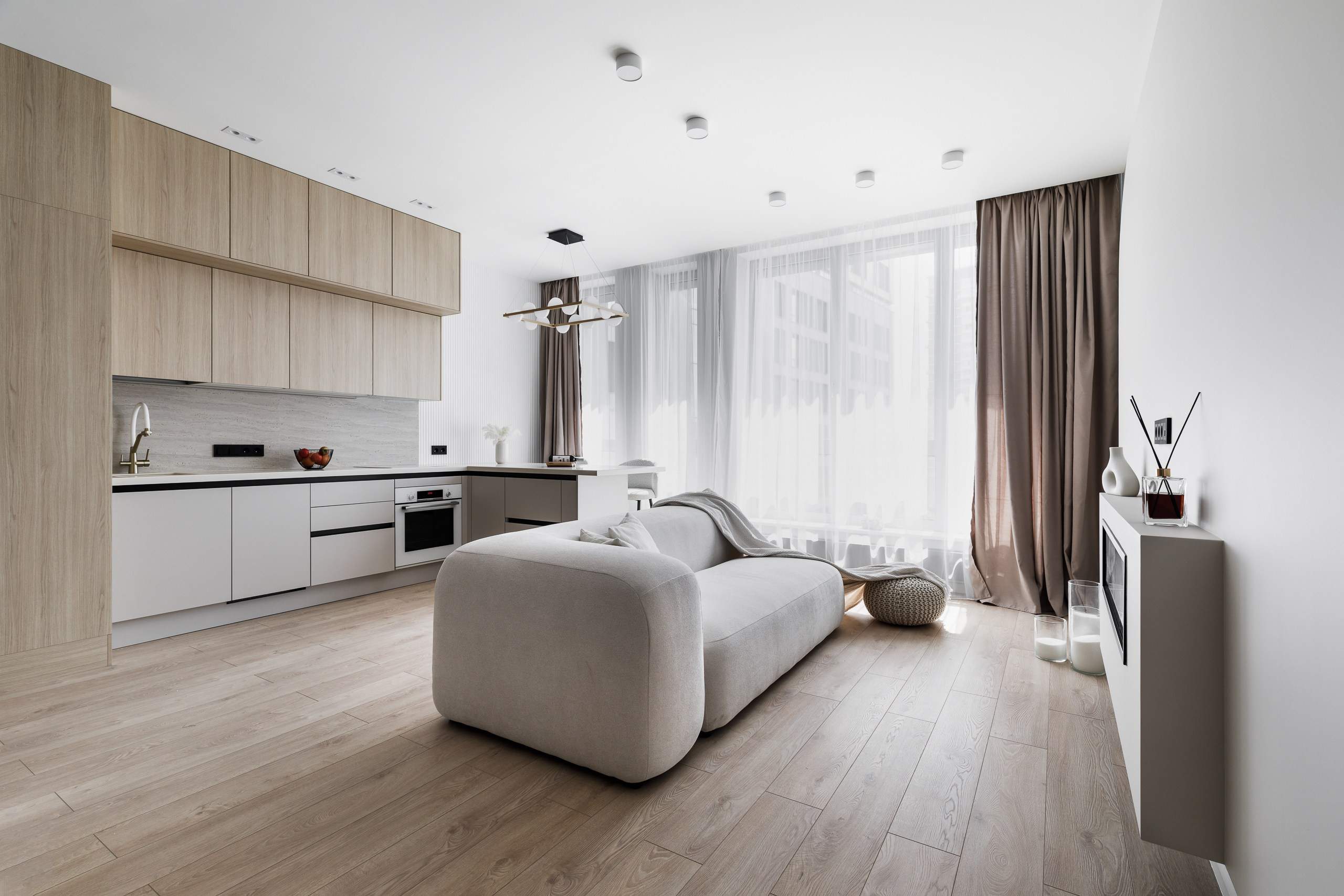 Фотосъемка квартиры для продажи в Москве