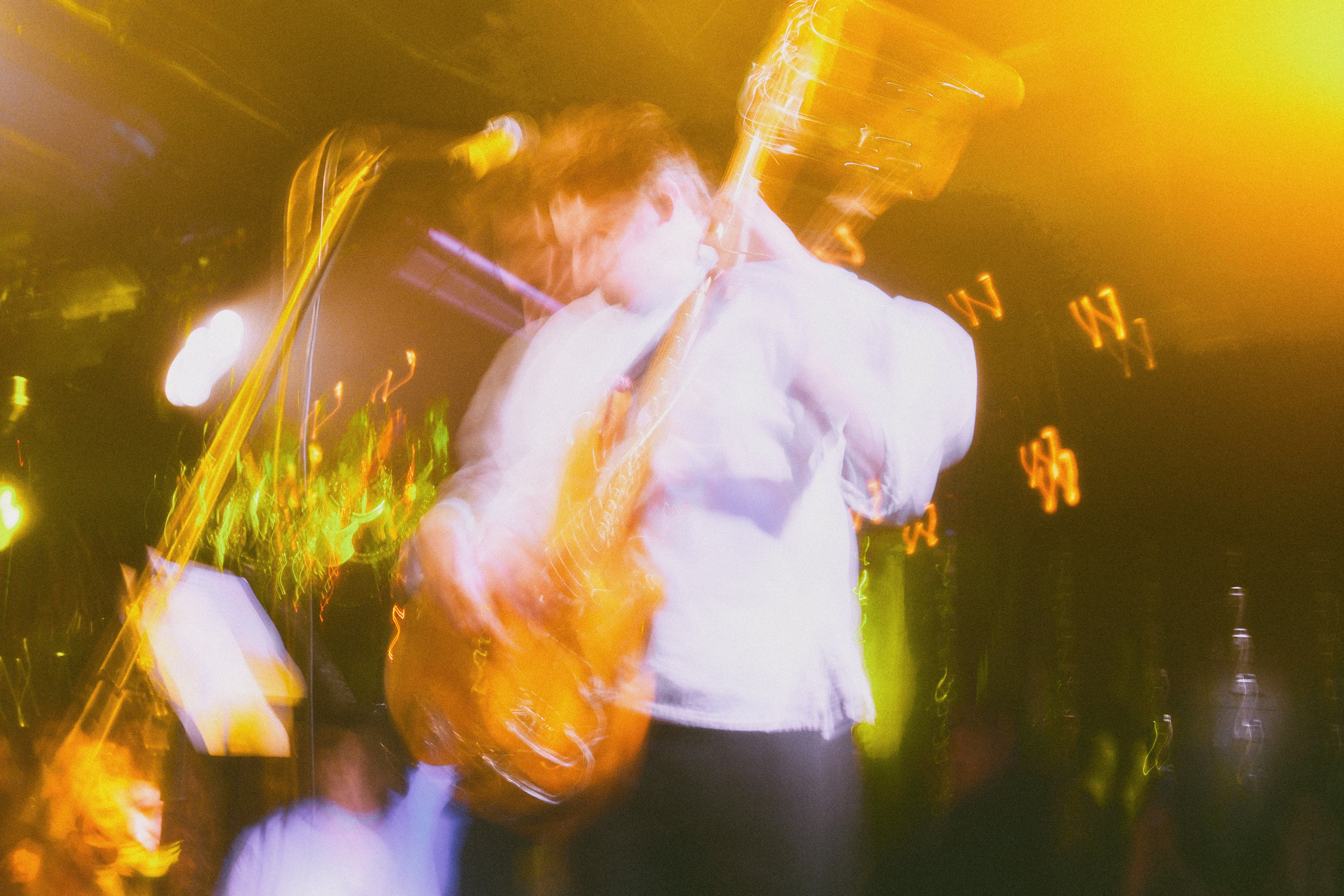 Электросон. Презентация альбома. Художественная фотография. Фотография на плёнку. Илья Вараксин