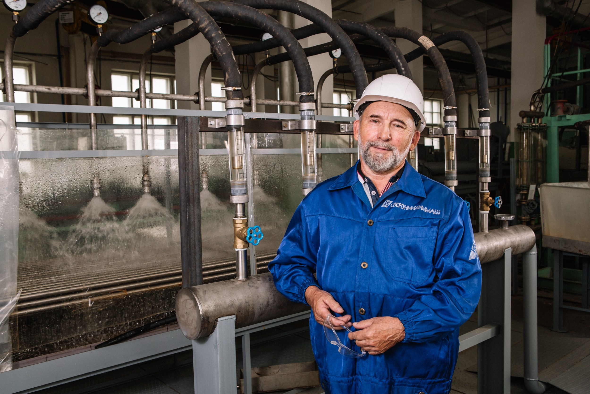 НИИ Химмаш. Фотограф Евгения Улаз