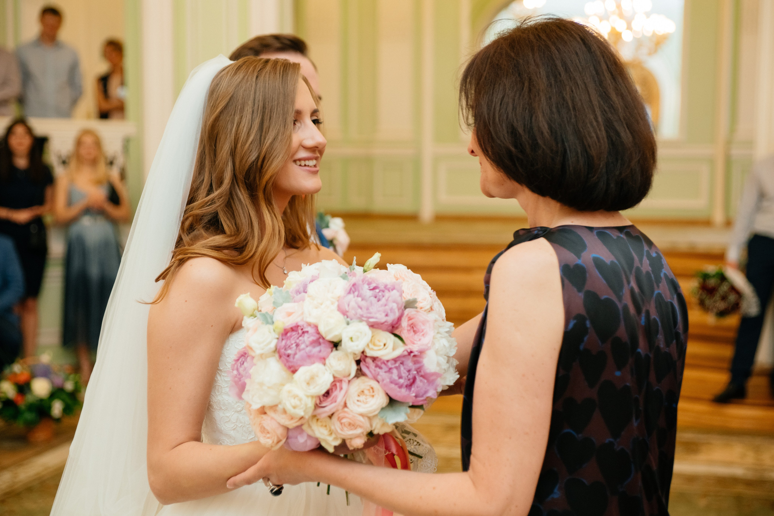 Сергей и Анна