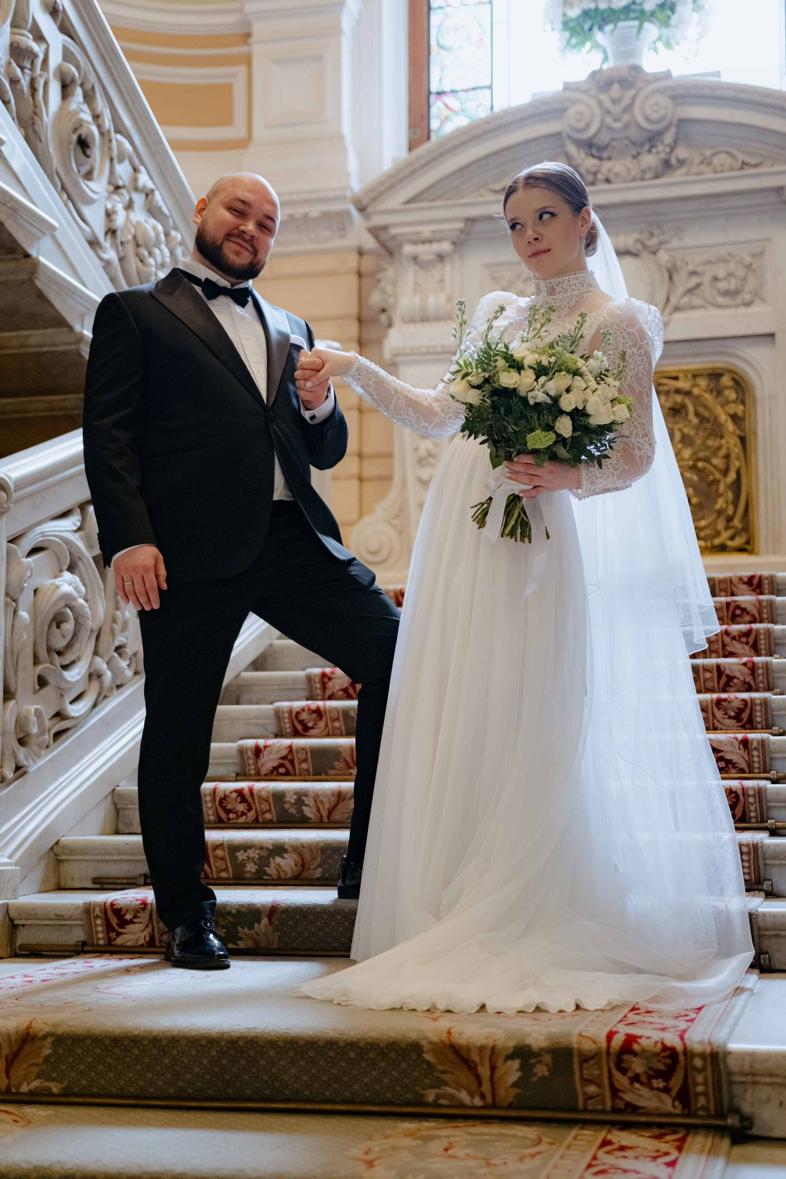 Елизавета и Никита. Свадебный, семейный фотограф в Санкт-Петербурге