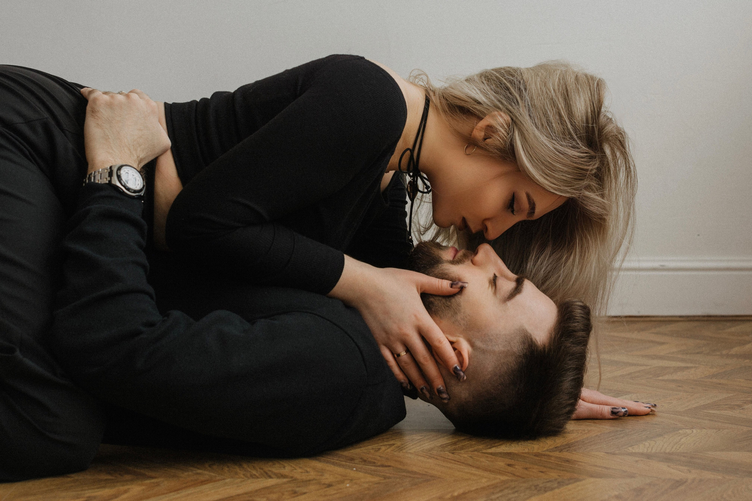 Роман и Дарья. Фотограф в Москве Ангелина Ким