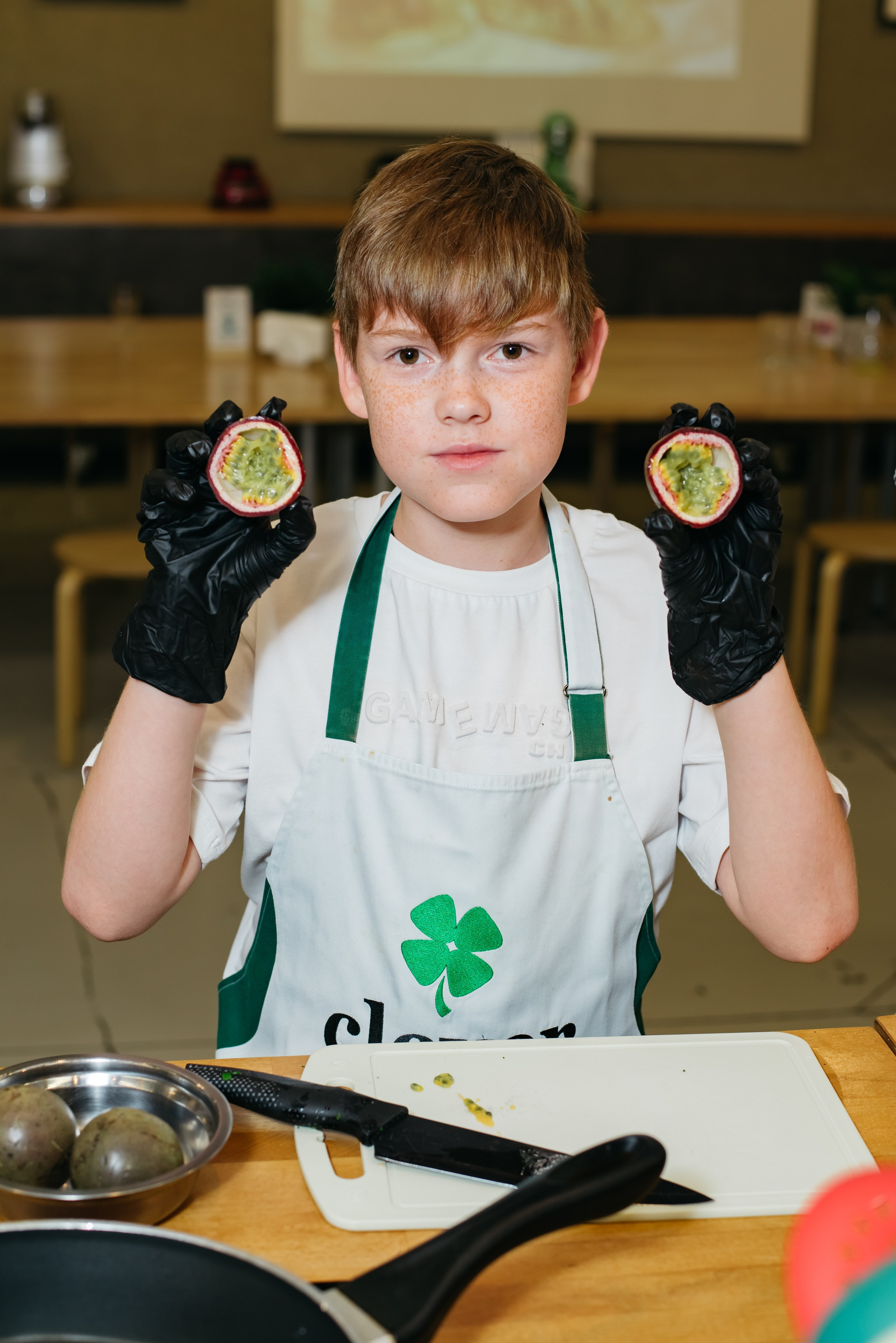 Кулинарная студия Clever. Фотограф Шудра Яна