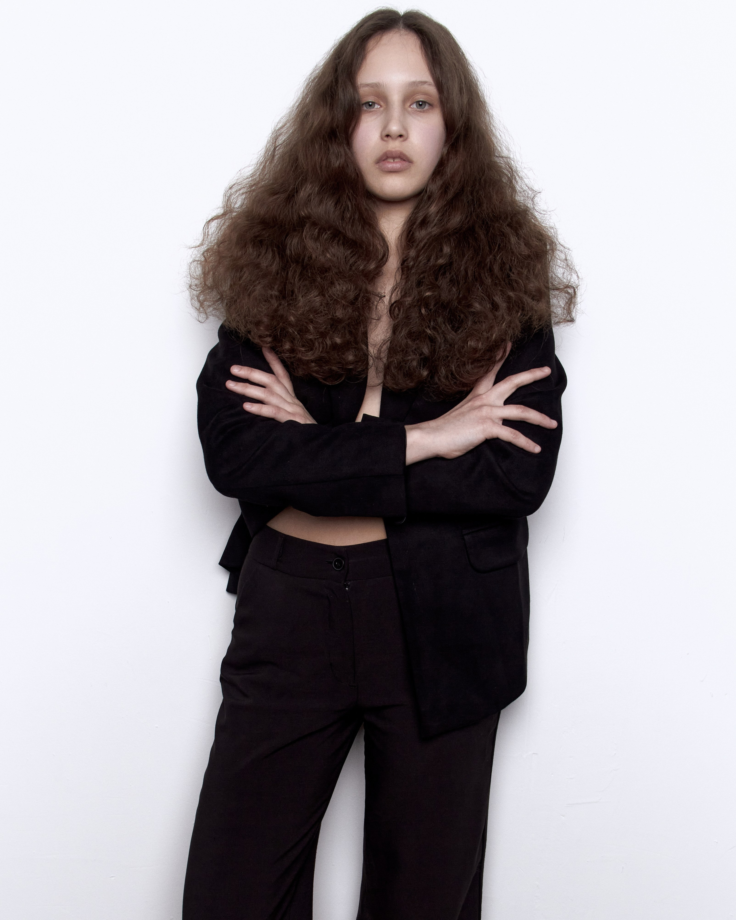 Sandra. Fashion photographer Annа