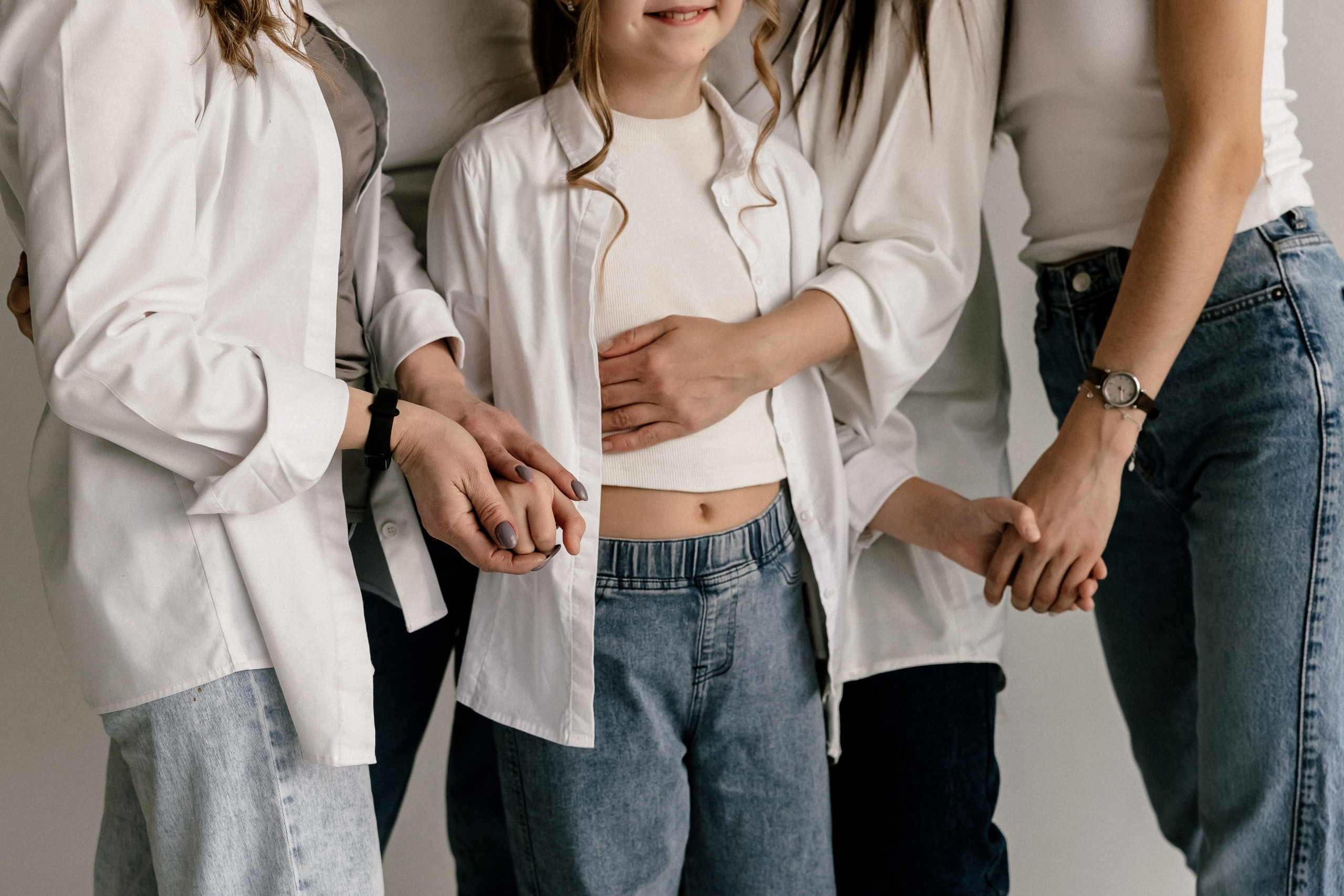 Семья. Фотограф Москва, Санкт-Петербург, Абакан