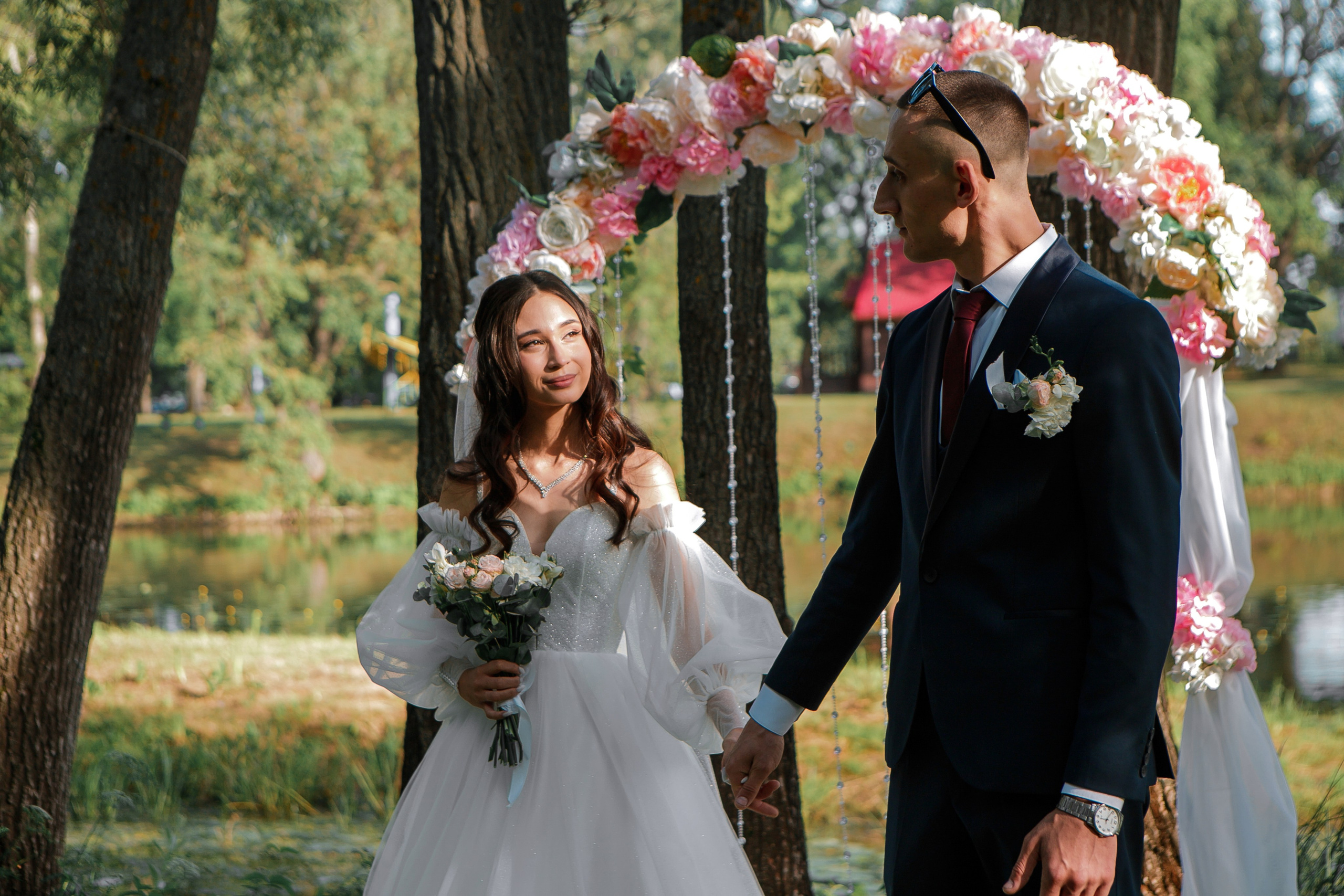 Алые паруса. Свадебный фотограф в Москве, Самаре, Тольятти