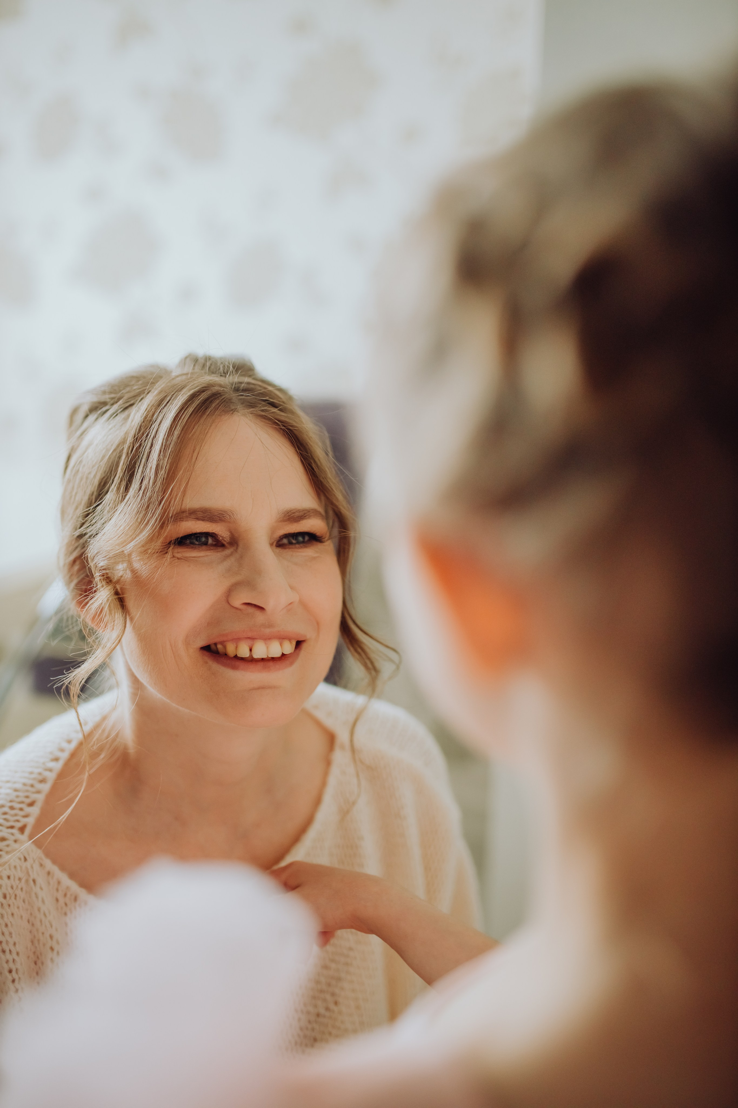 Сборы в детский сад. Фотограф новорожденных в Екатеринбурге Татьяна Продан