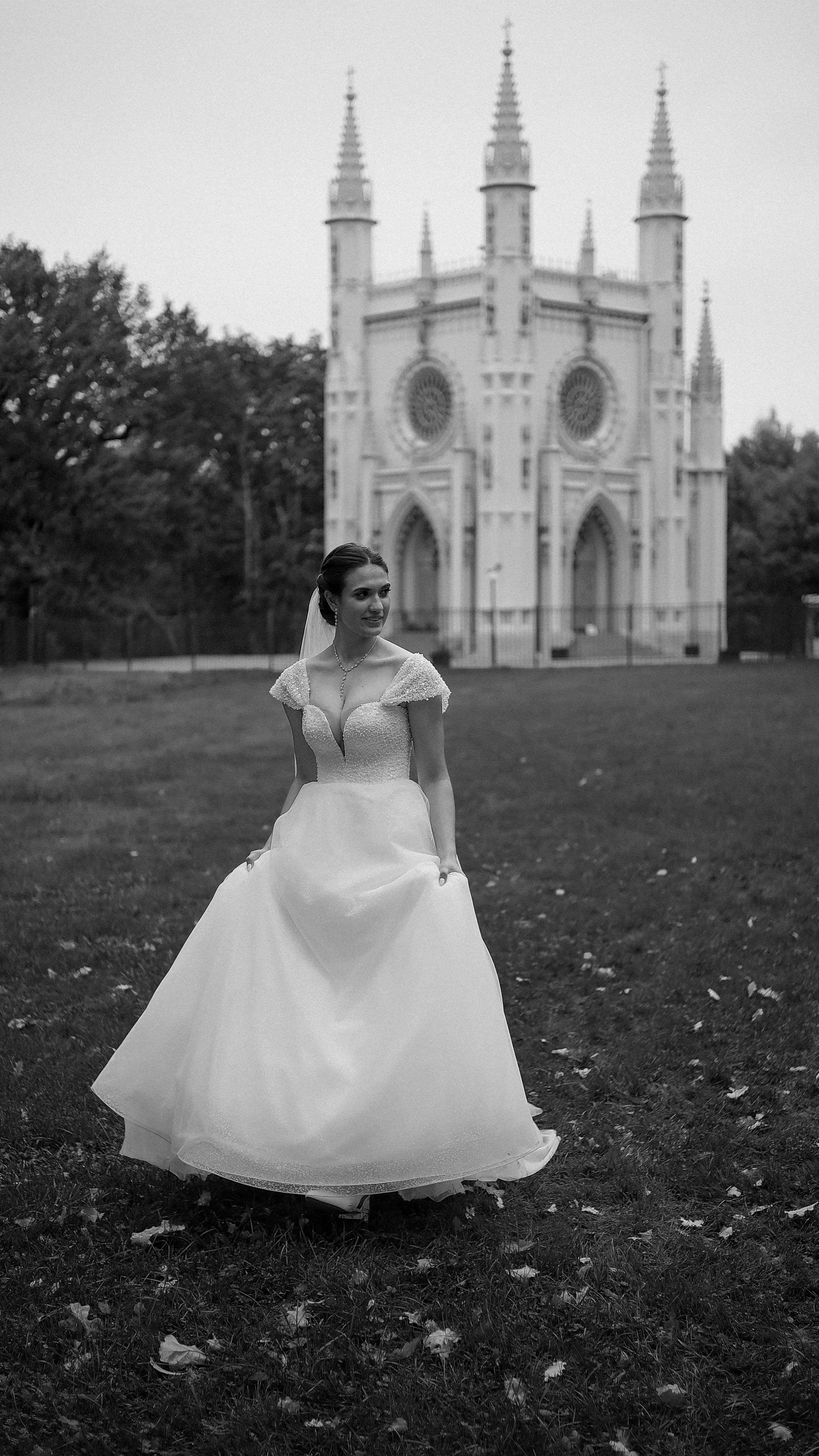 Алина & Саша. Петергоф. Phdkvmr.ru