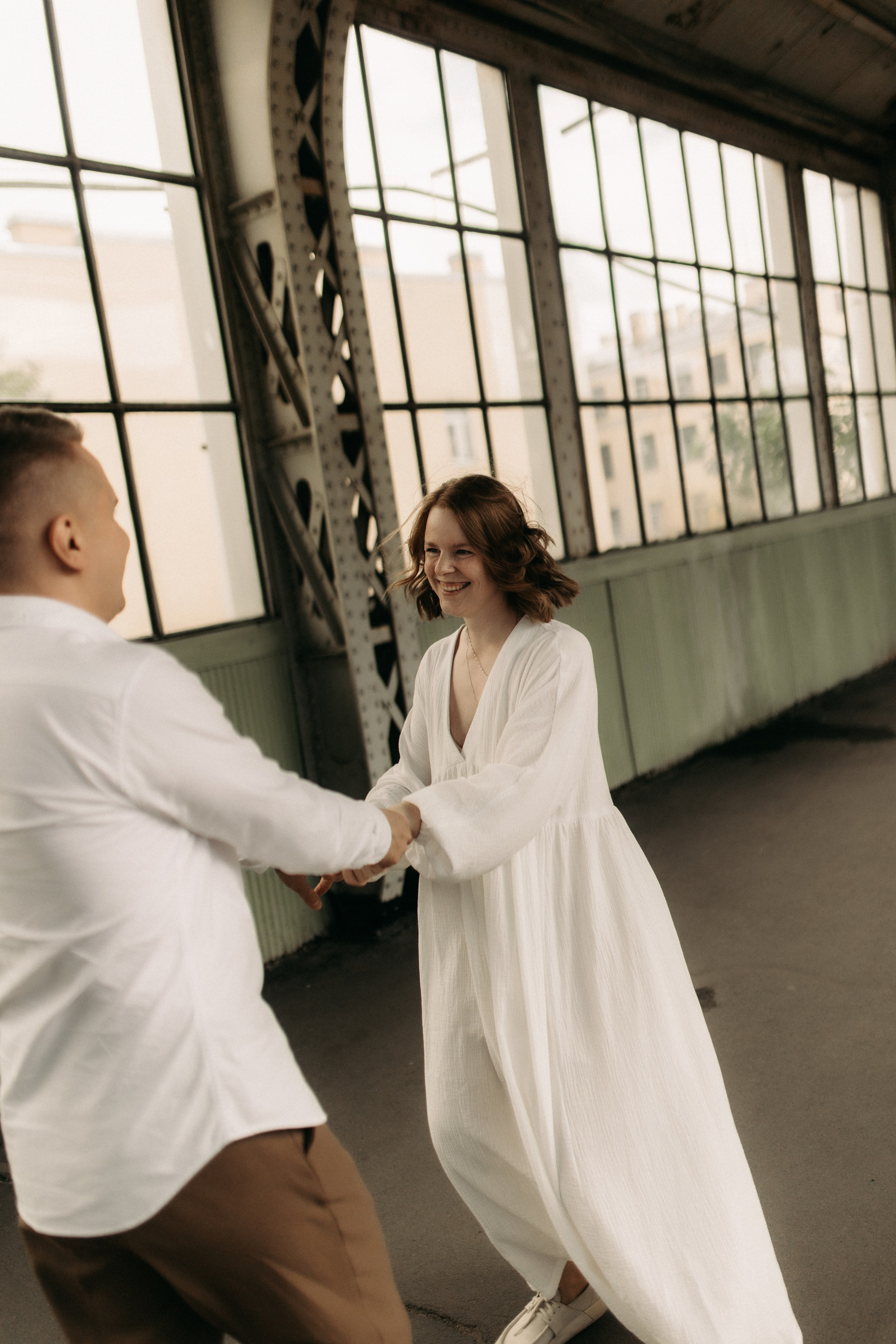 Ирина и Антон. Фотограф в Санкт-Петербурге