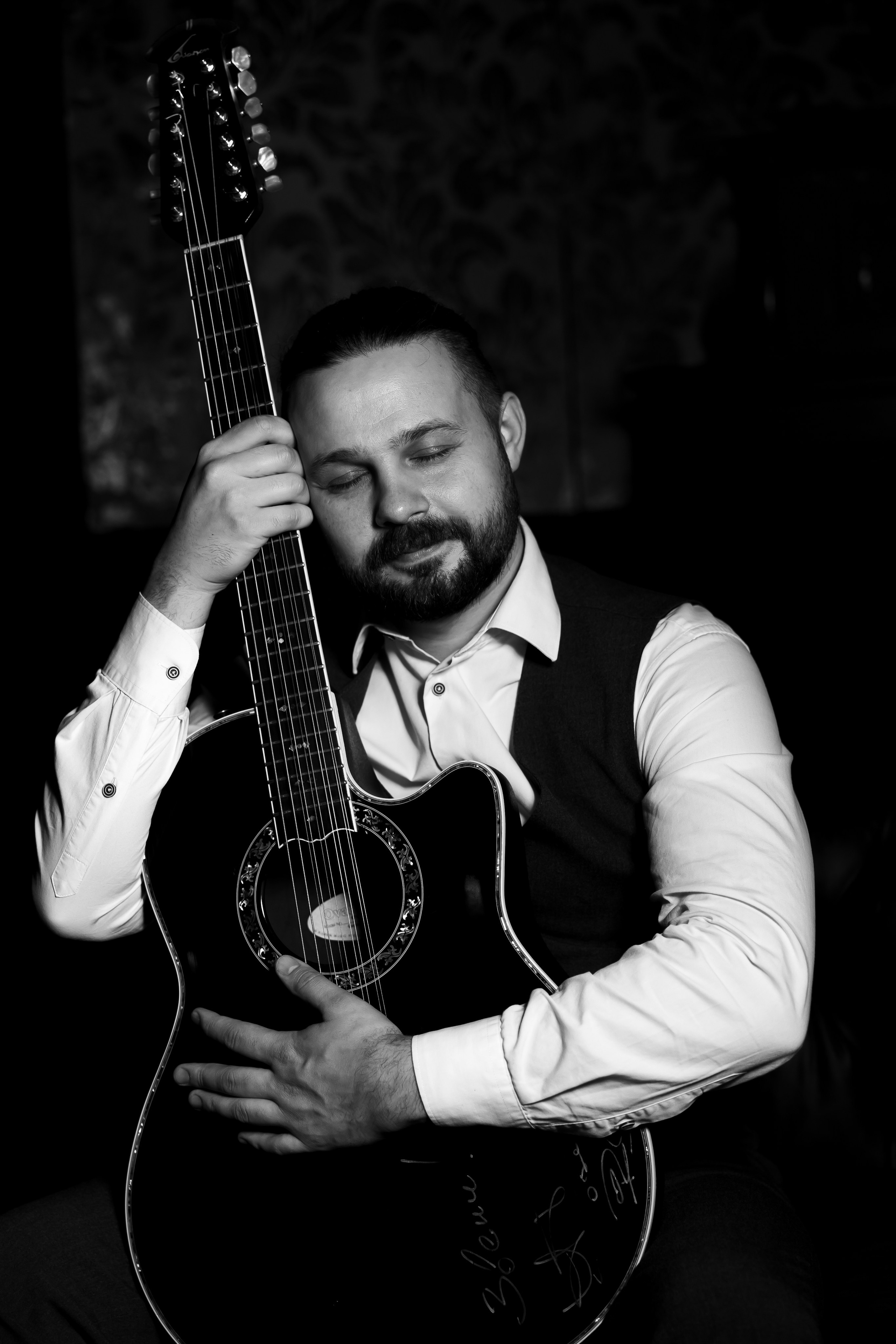 Портретная фотография. Алексей Рудович Видеооператор в Москве