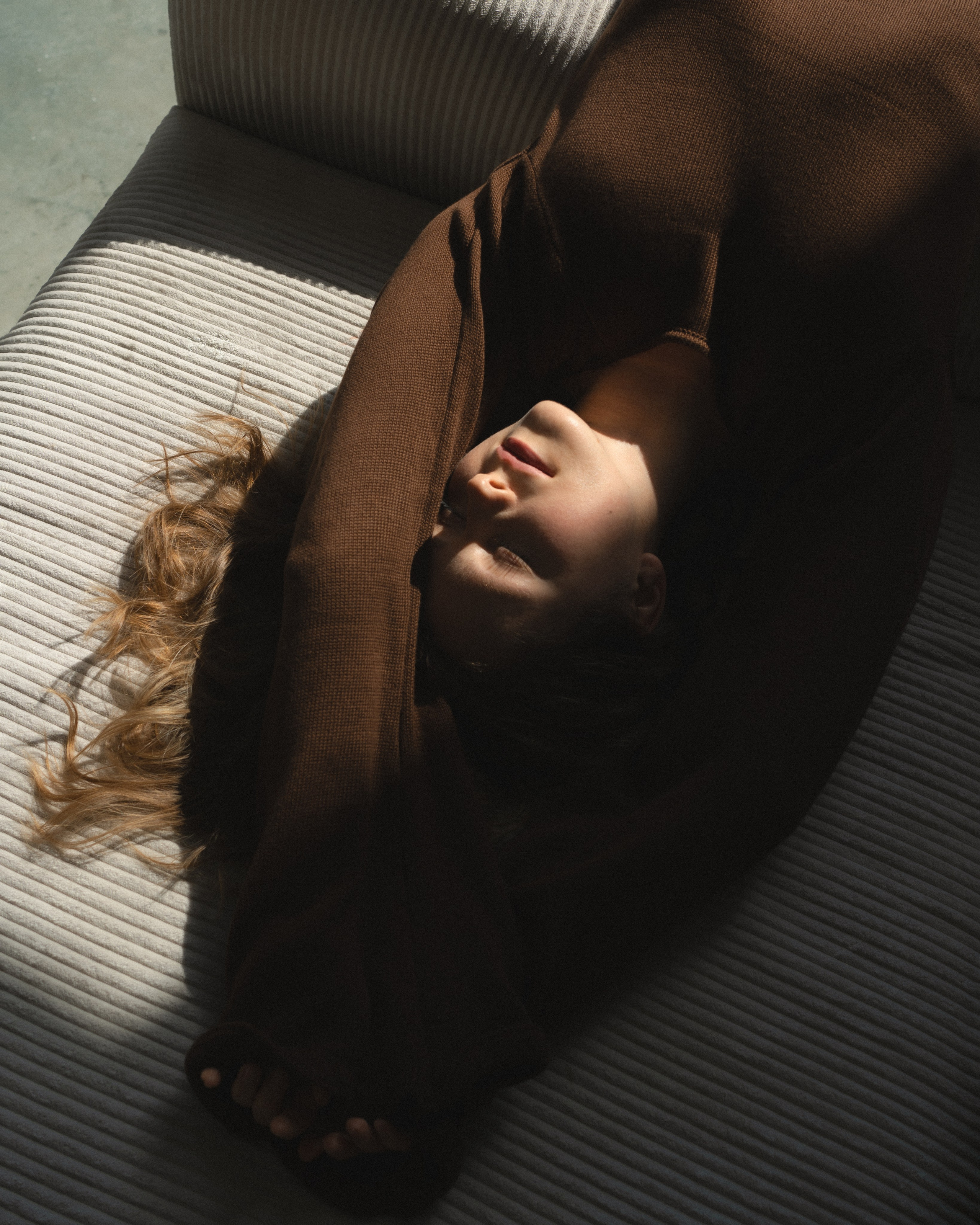 Лена. Портретный фотограф в Москве Анюта Артемова