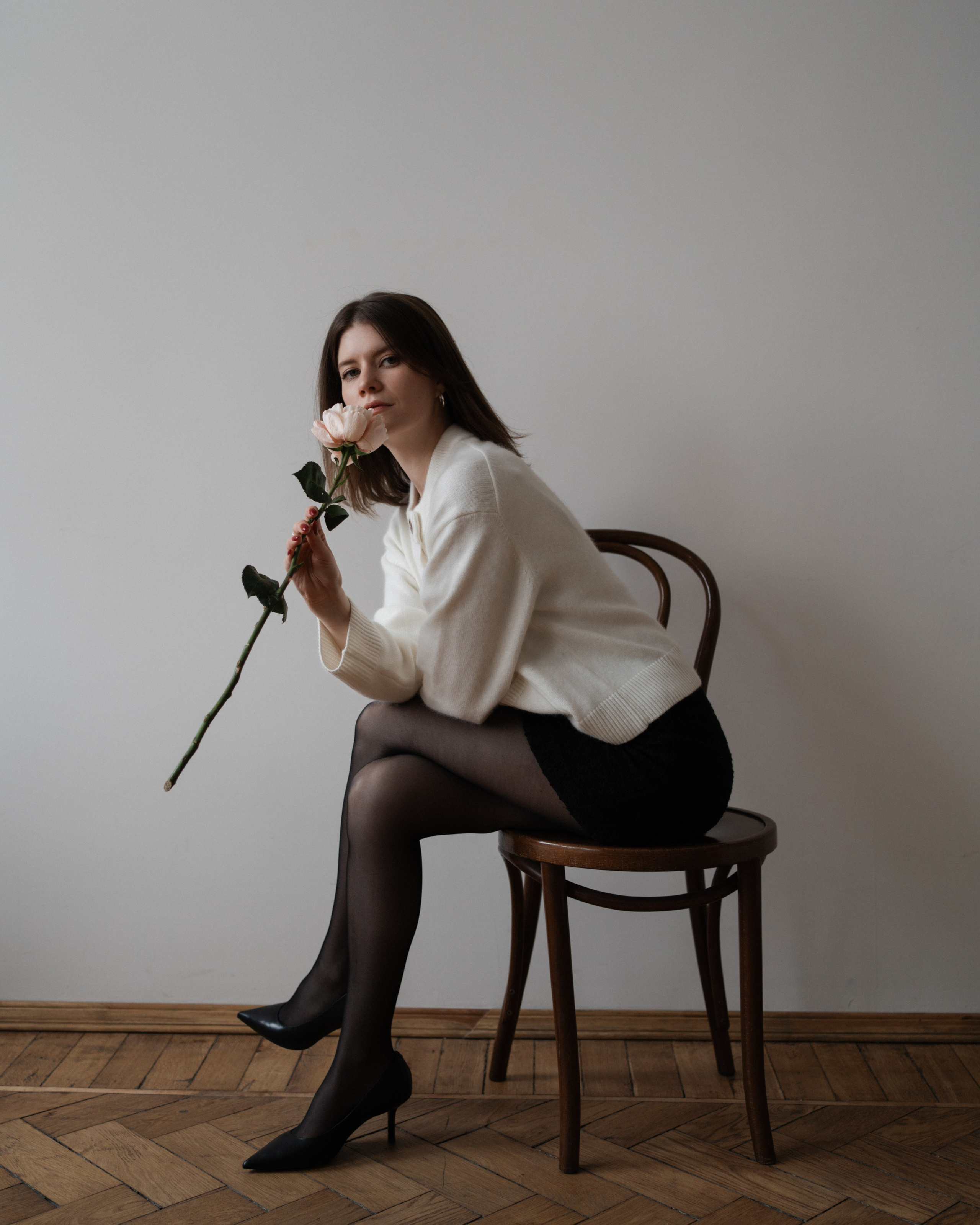 Мари. Портретный фотограф в Москве Анюта Артемова