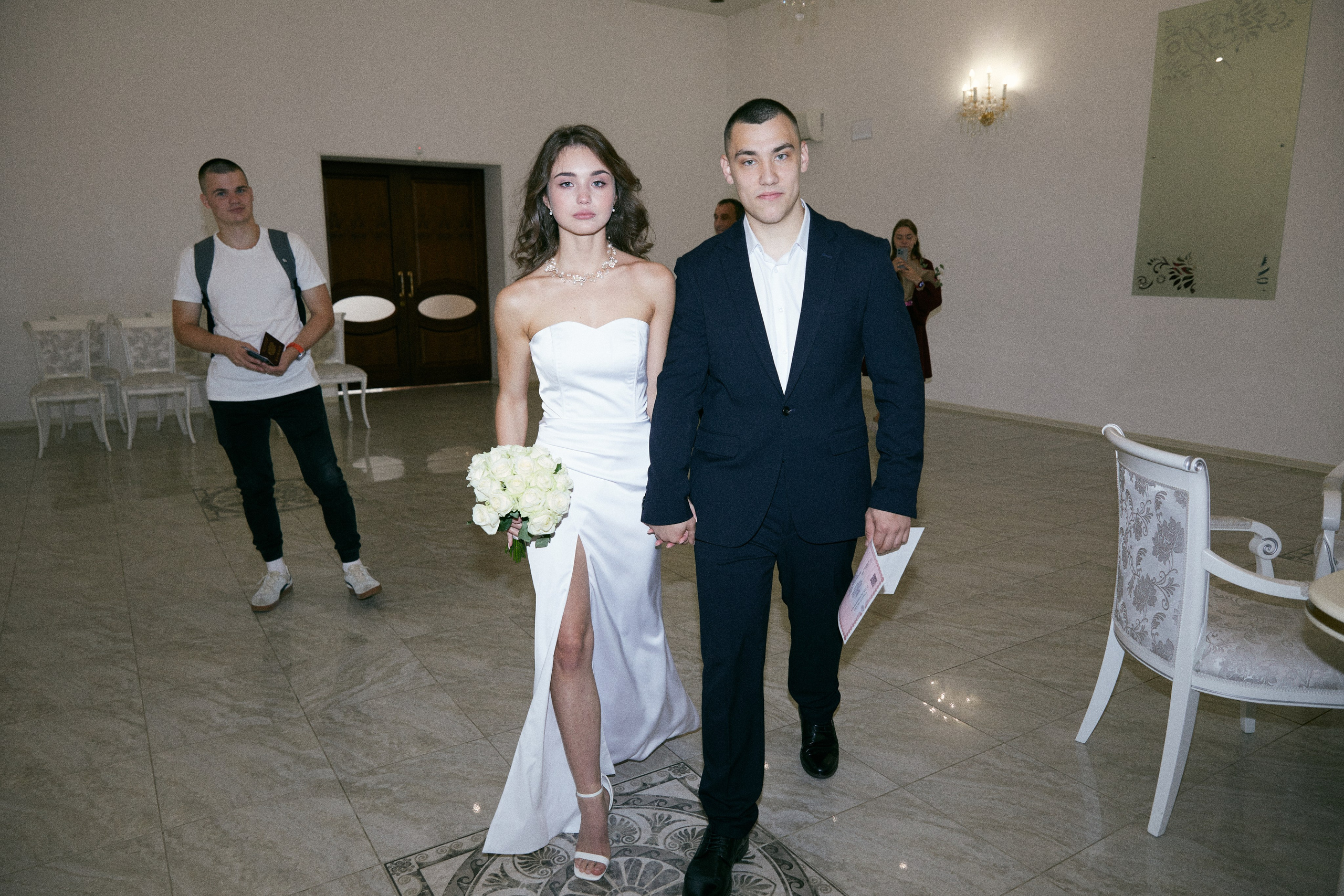 Никита и Мария. Портретный фотограф в городе Дубна