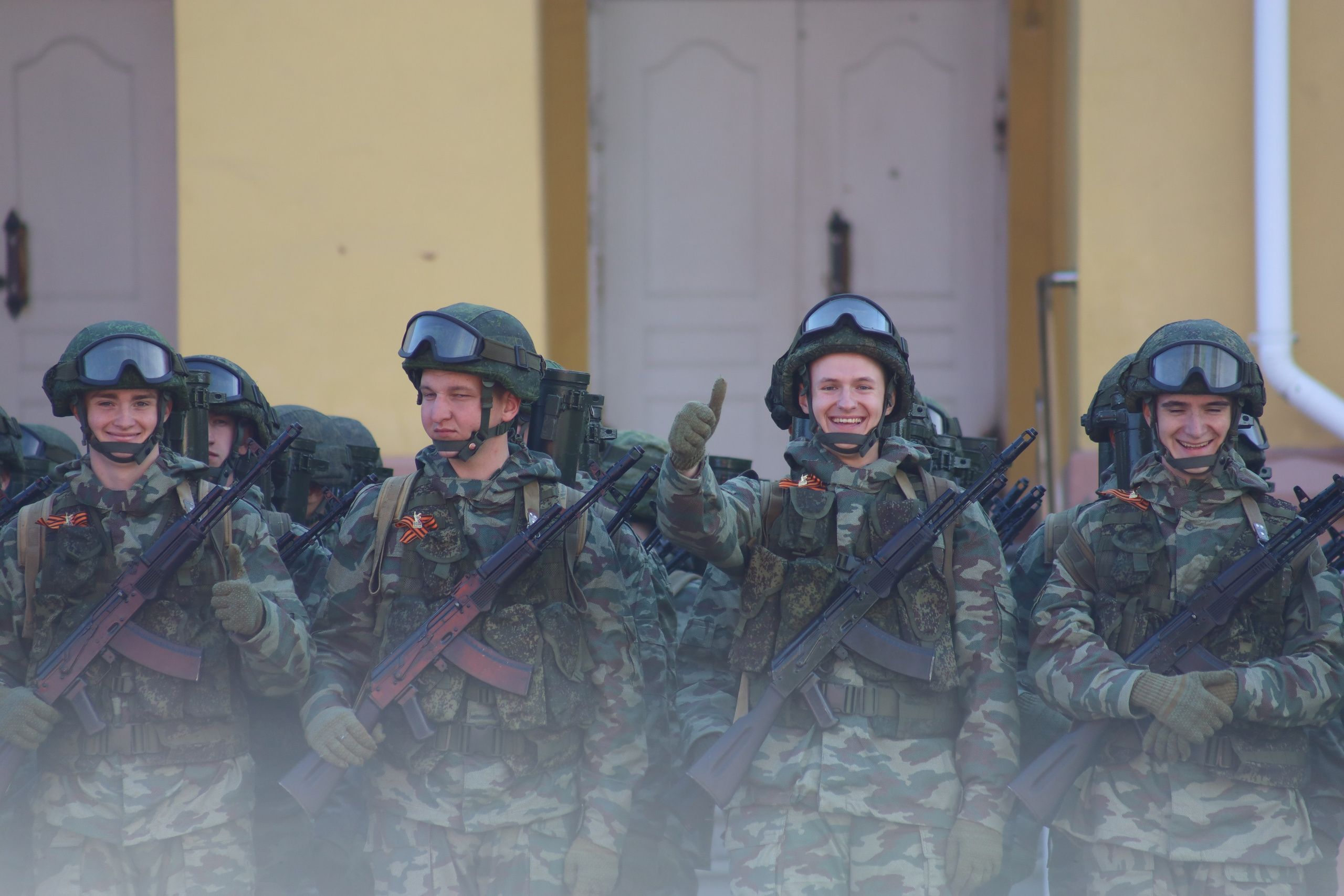 Парад Победы|Нижний Новгород. Фотограф Мурманск | Нижний Новгород • Анна Хижняк