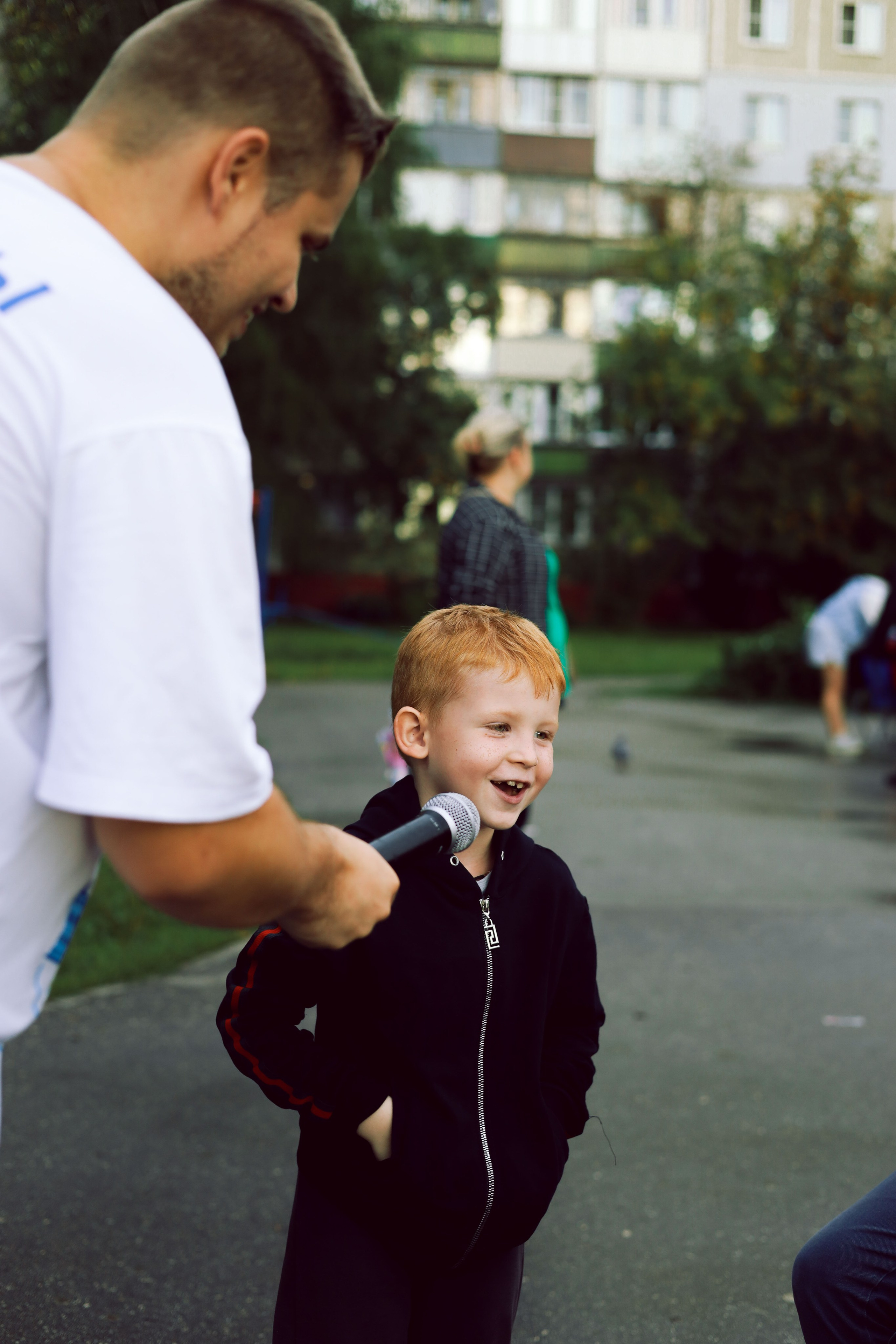 Волонтеры Победы / Всем Двором. Фотограф Мурманск | Нижний Новгород • Анна Хижняк