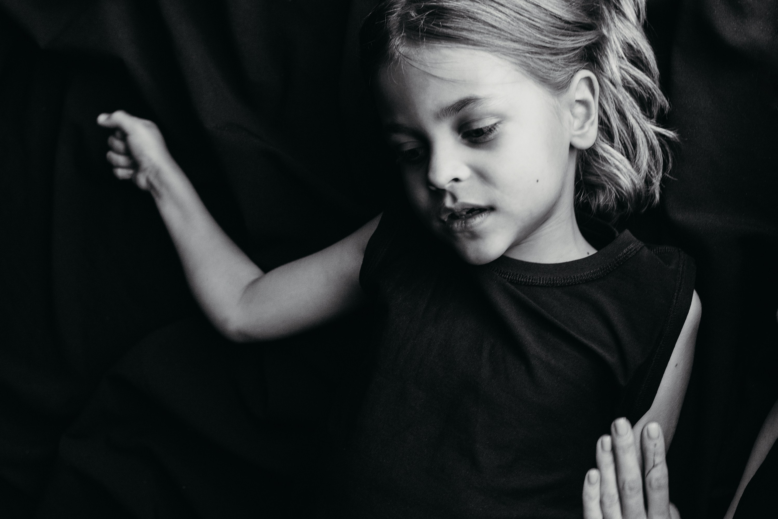 Семейная фотосессия в Москве. Семейный и портретный фотограф Ирина Полонина