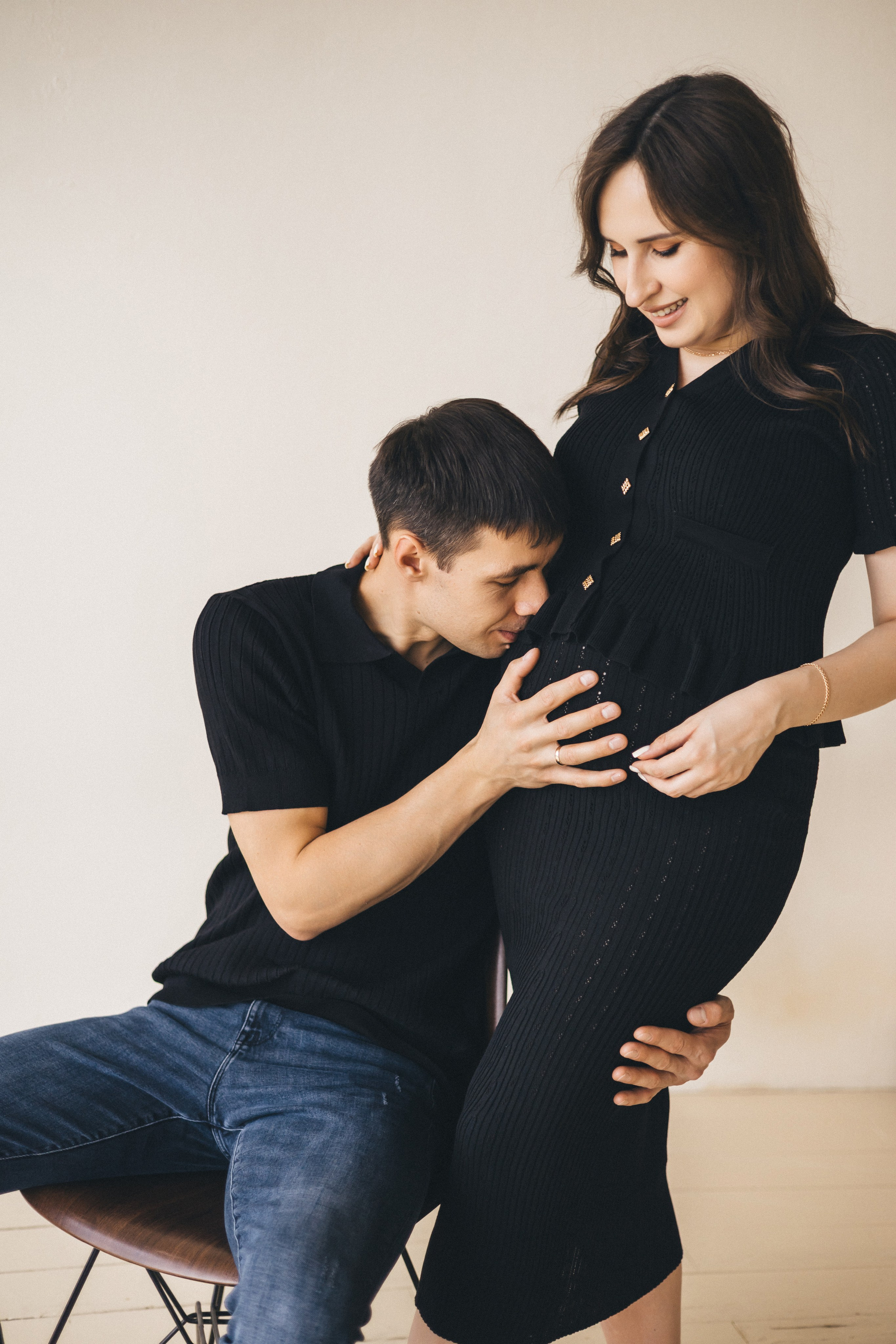 Сергей & Фаина | беременность :). Виктория Файфер| фотограф Новосибирск