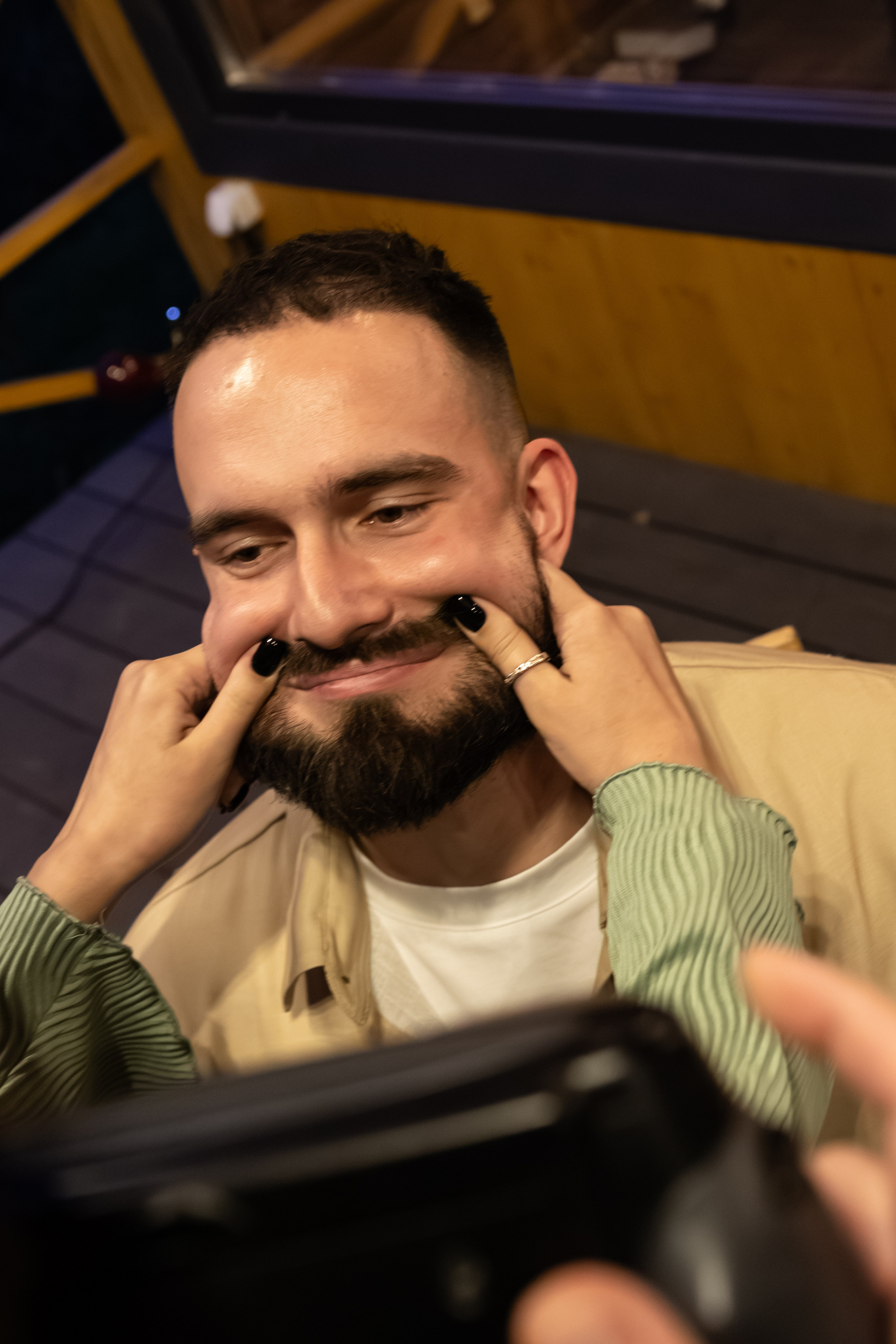 Алексей и Милена. Фотограф в Красноярске