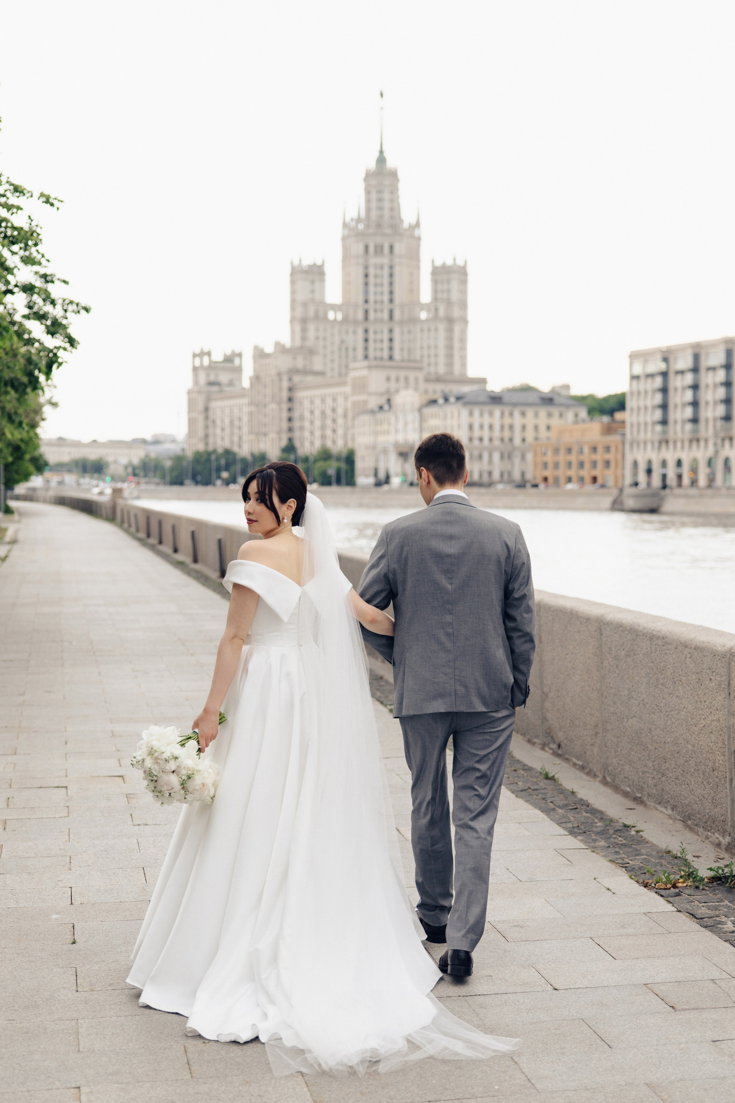 Михаил и Аделина. Фотограф в Красноярске