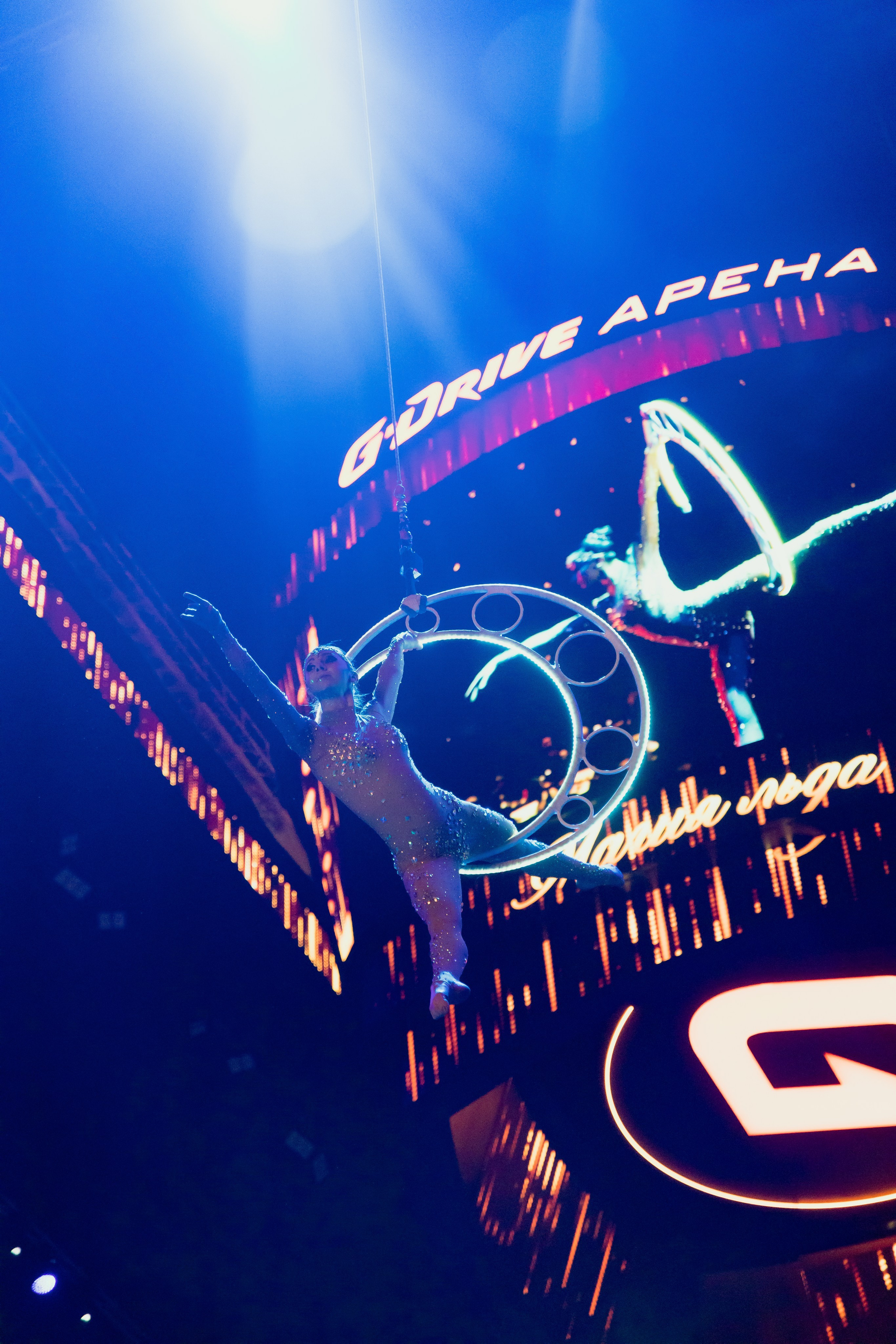 Новогодний бал | G-DRIVE Арена. Свадебный и репортажный фотограф в Омске. Червоткин Никита