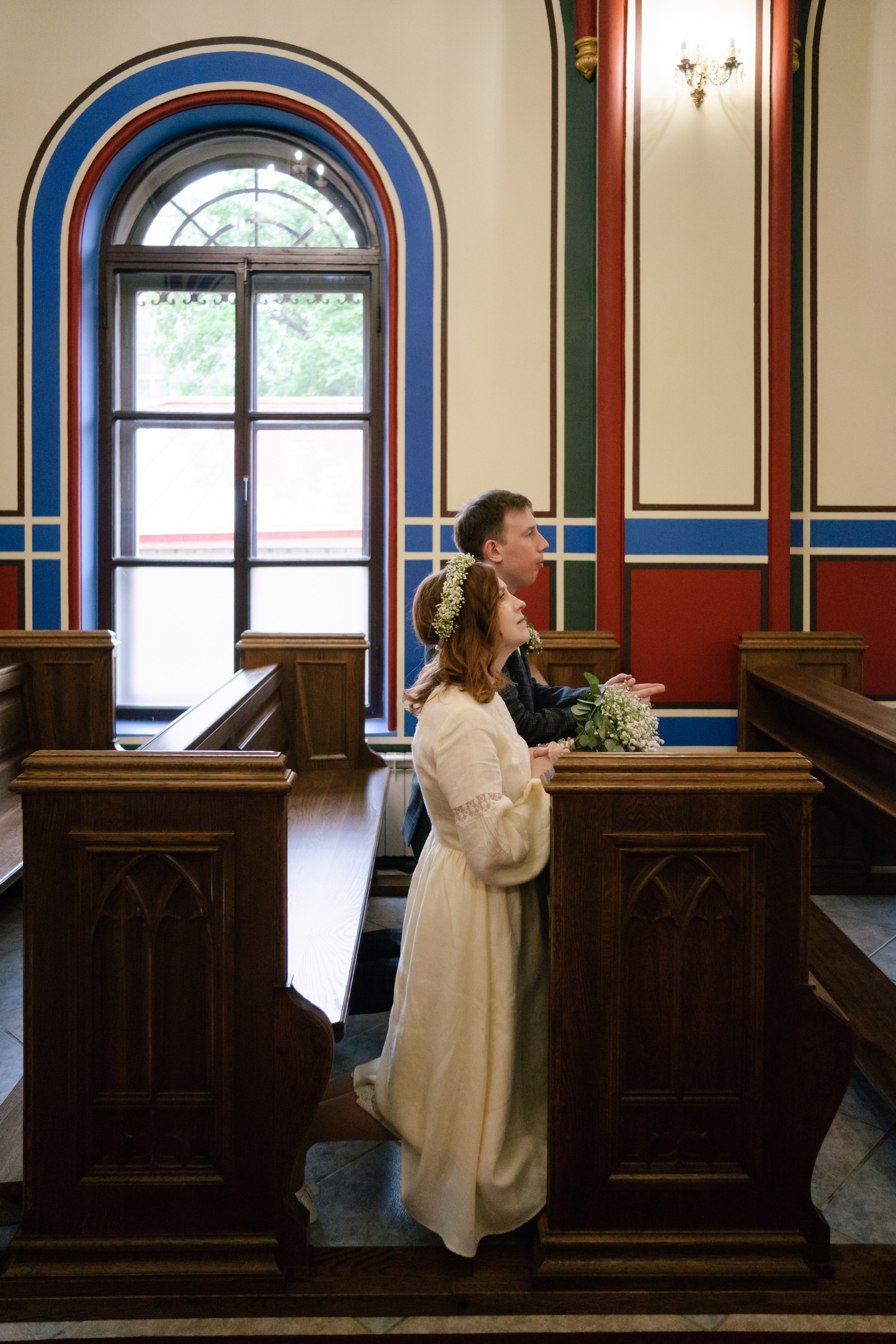 Дмитрий & Елена. Свадебный фотограф в Санкт-Петербурге — Евгения Лютоева