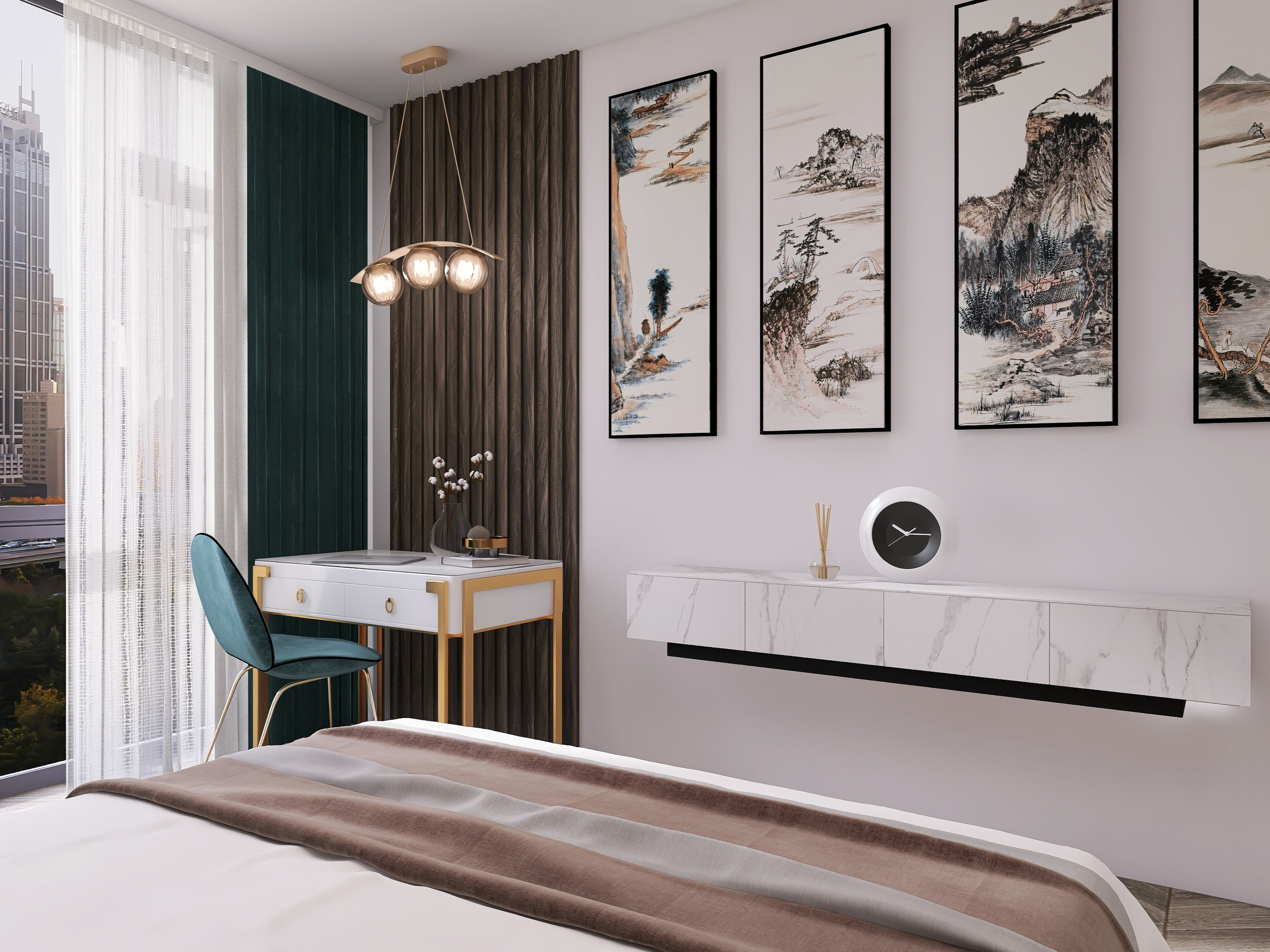 ЖК «ILove», квартира 45 м². Дизайн для каждого