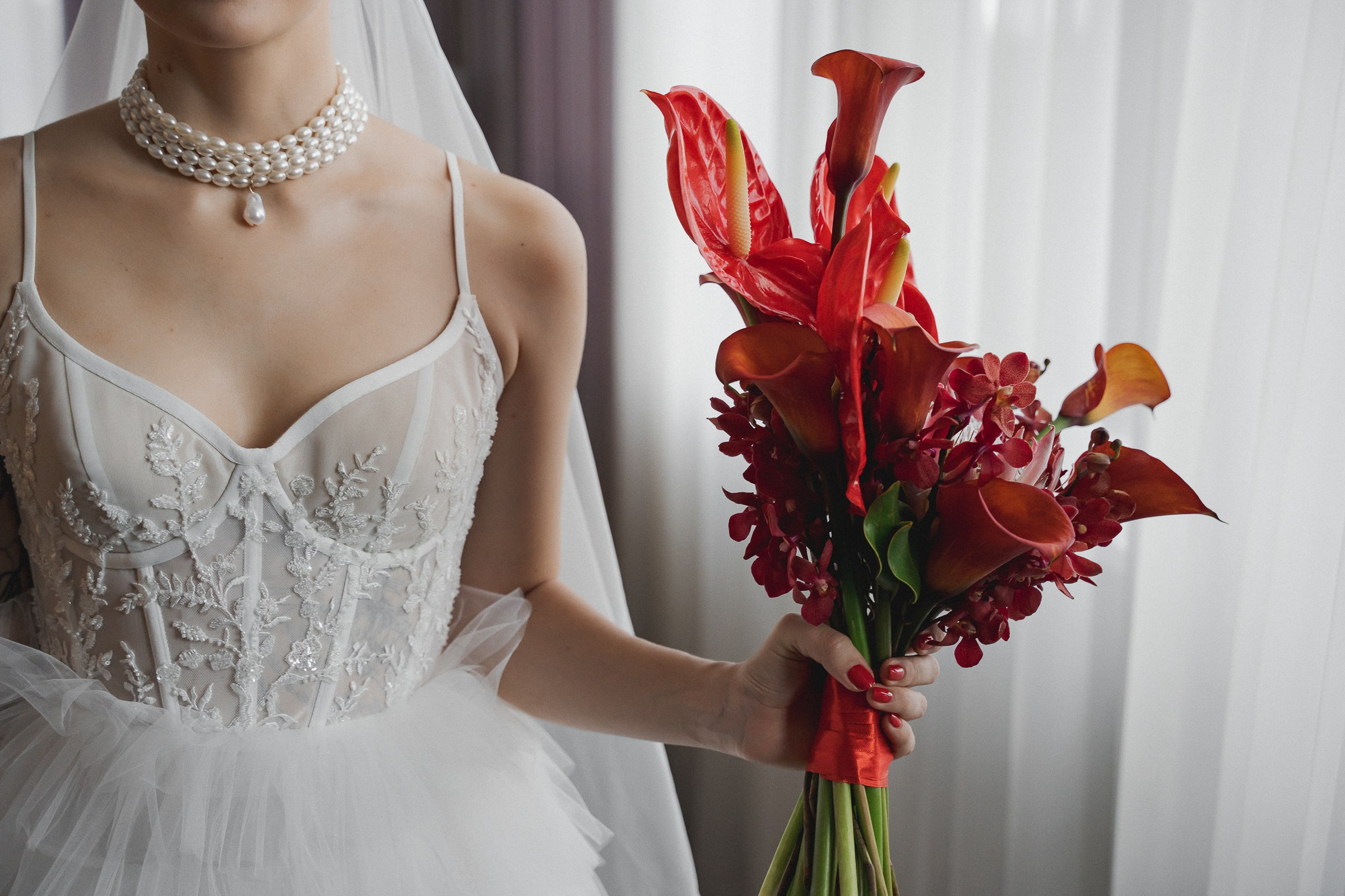 Иван и Вероника. Свадебный фотограф Александр Осипов