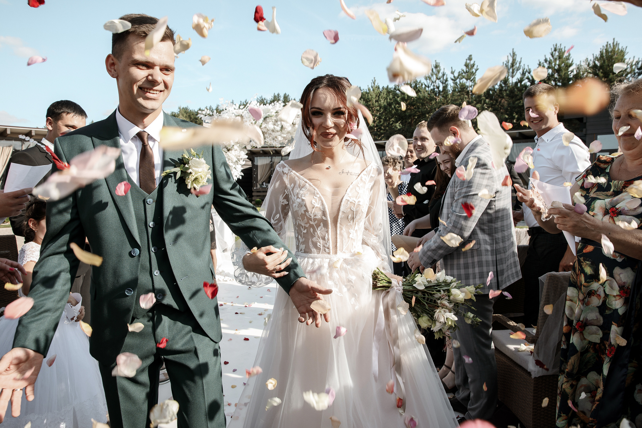 Wedding day Дмитрий и Екатерина. Свадебный фотограф Колесников Антон