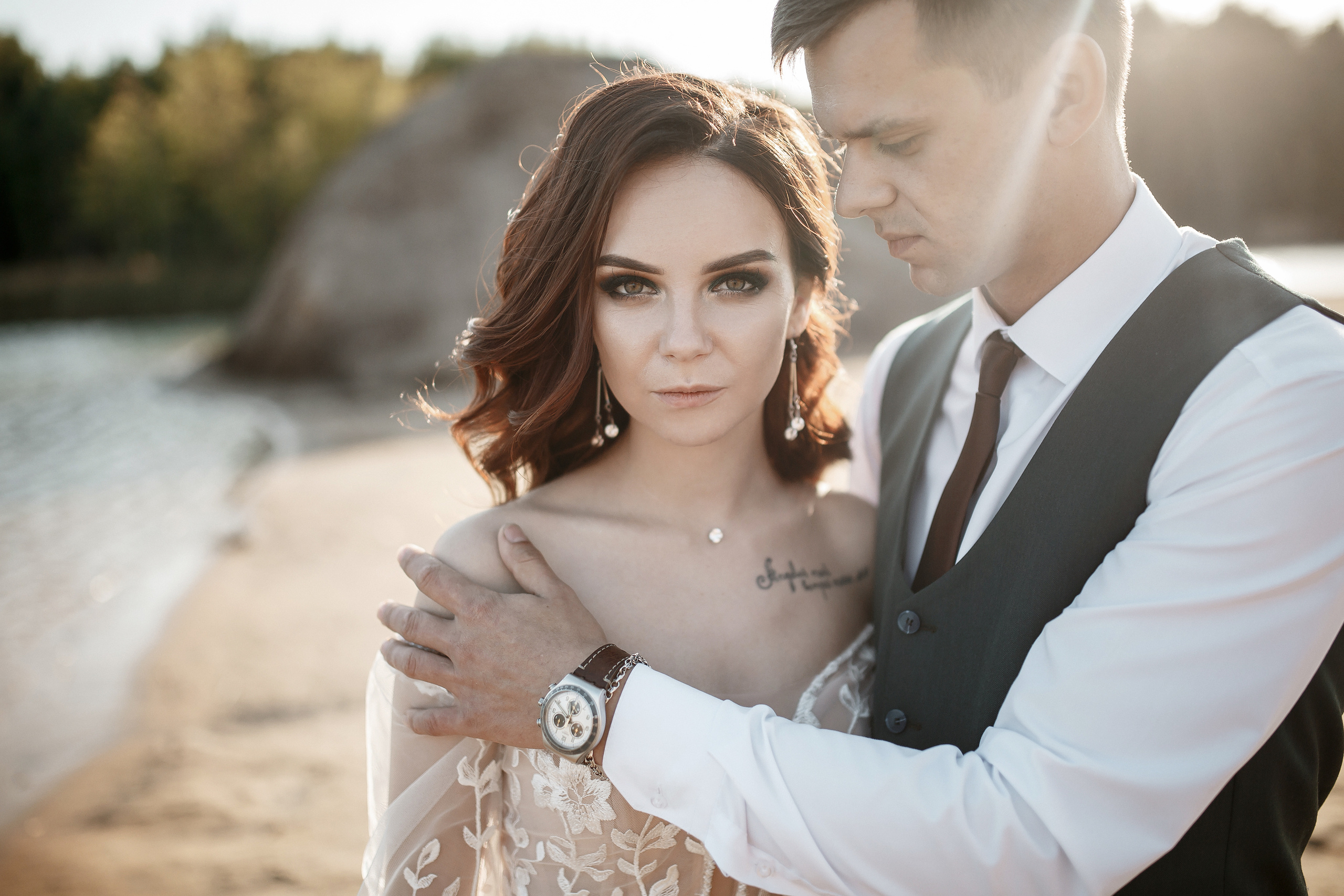 Wedding day Дмитрий и Екатерина. Свадебный фотограф Колесников Антон