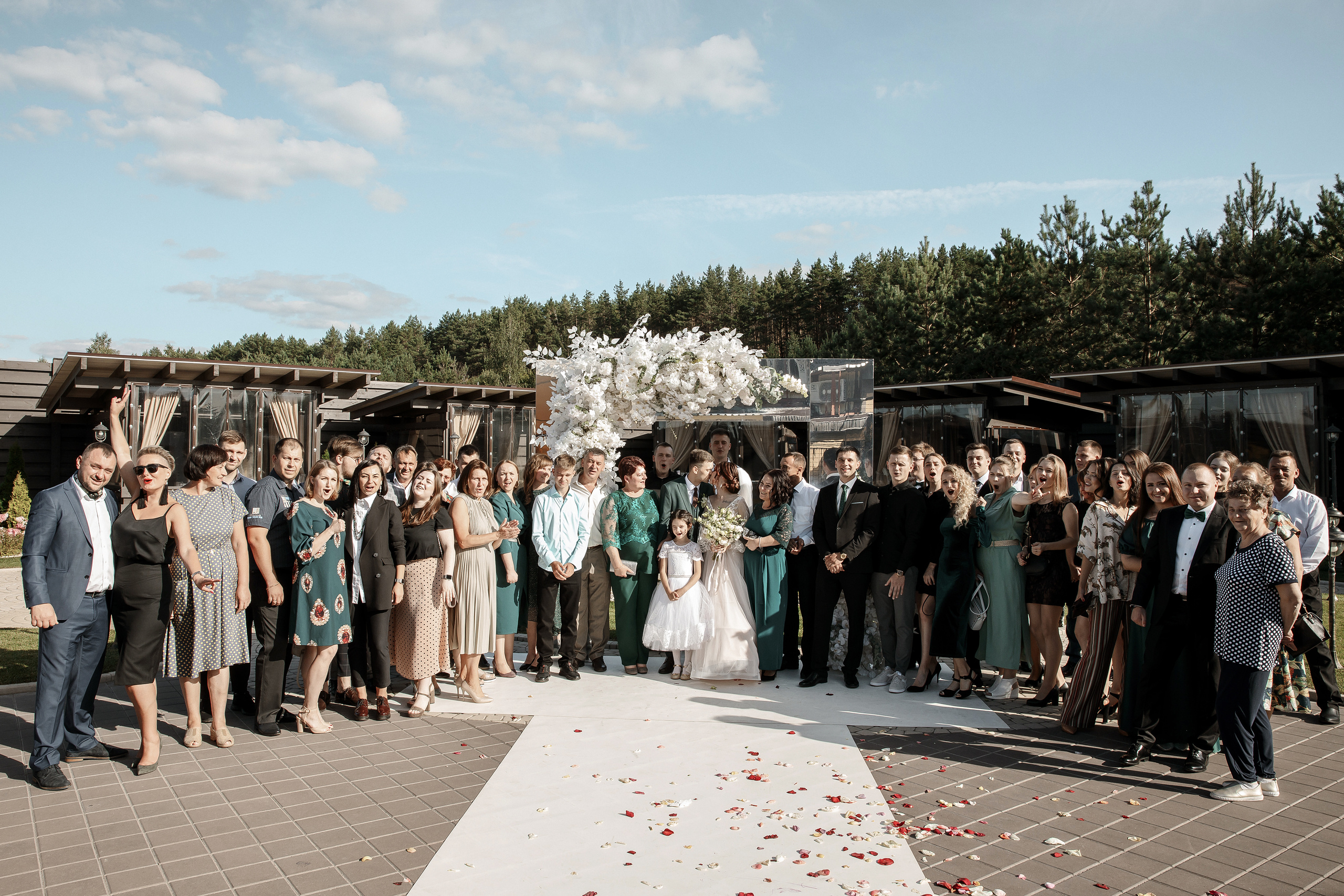 Wedding day Дмитрий и Екатерина. Свадебный фотограф Колесников Антон