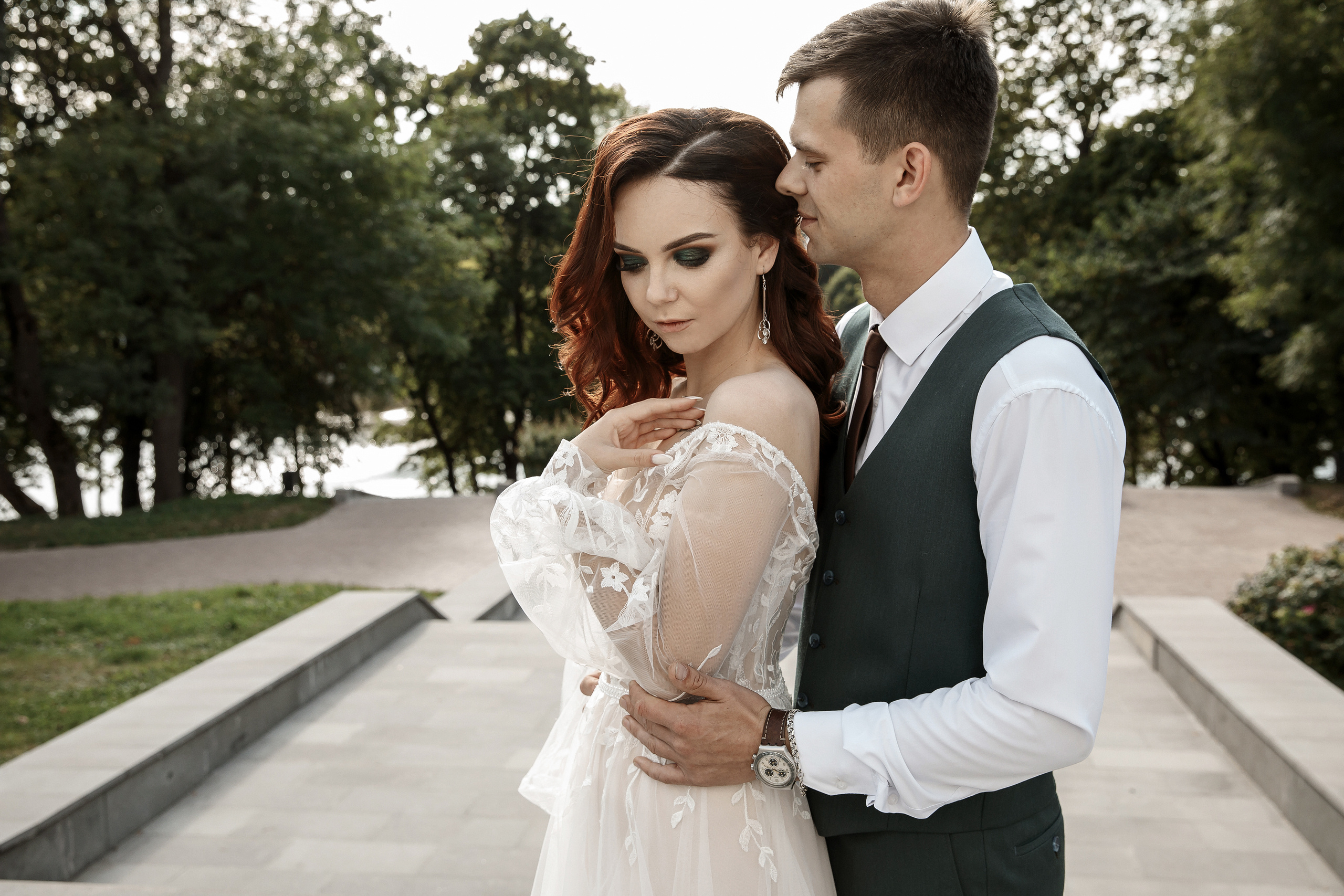Wedding day Дмитрий и Екатерина. Свадебный фотограф Колесников Антон