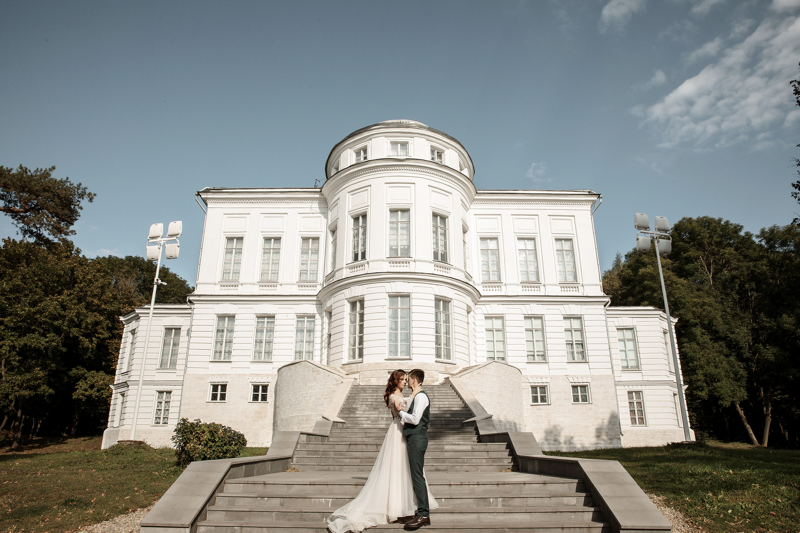 Wedding day Дмитрий и Екатерина. Свадебный фотограф Колесников Антон