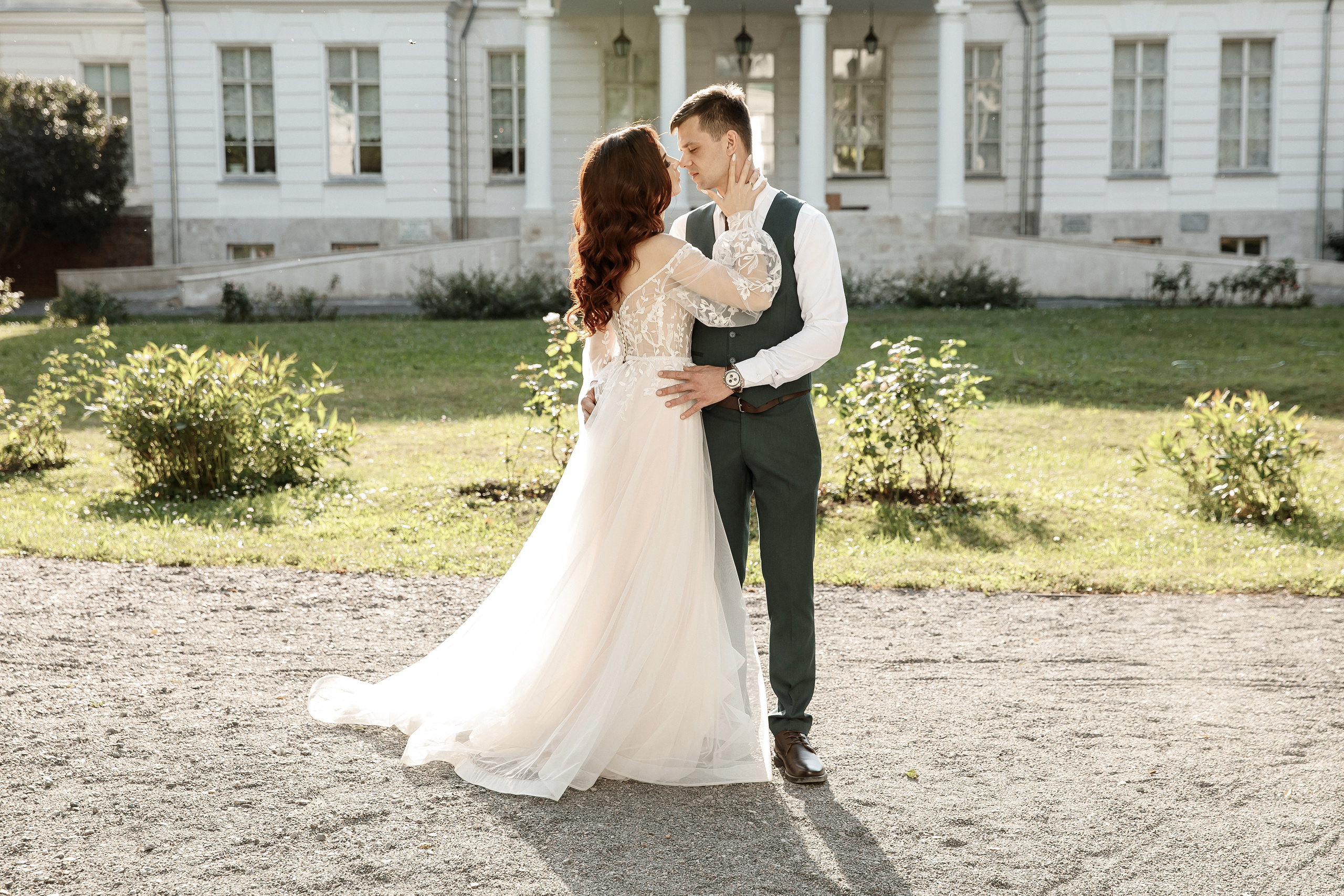 Wedding day Дмитрий и Екатерина. Свадебный фотограф Колесников Антон
