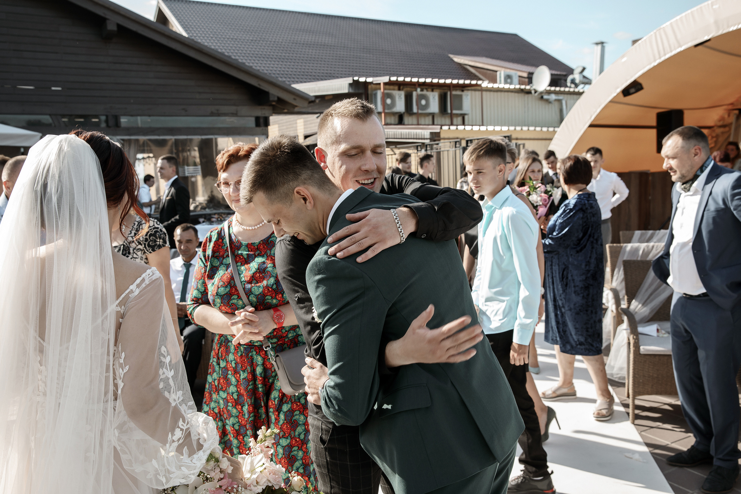 Wedding day Дмитрий и Екатерина. Свадебный фотограф Колесников Антон