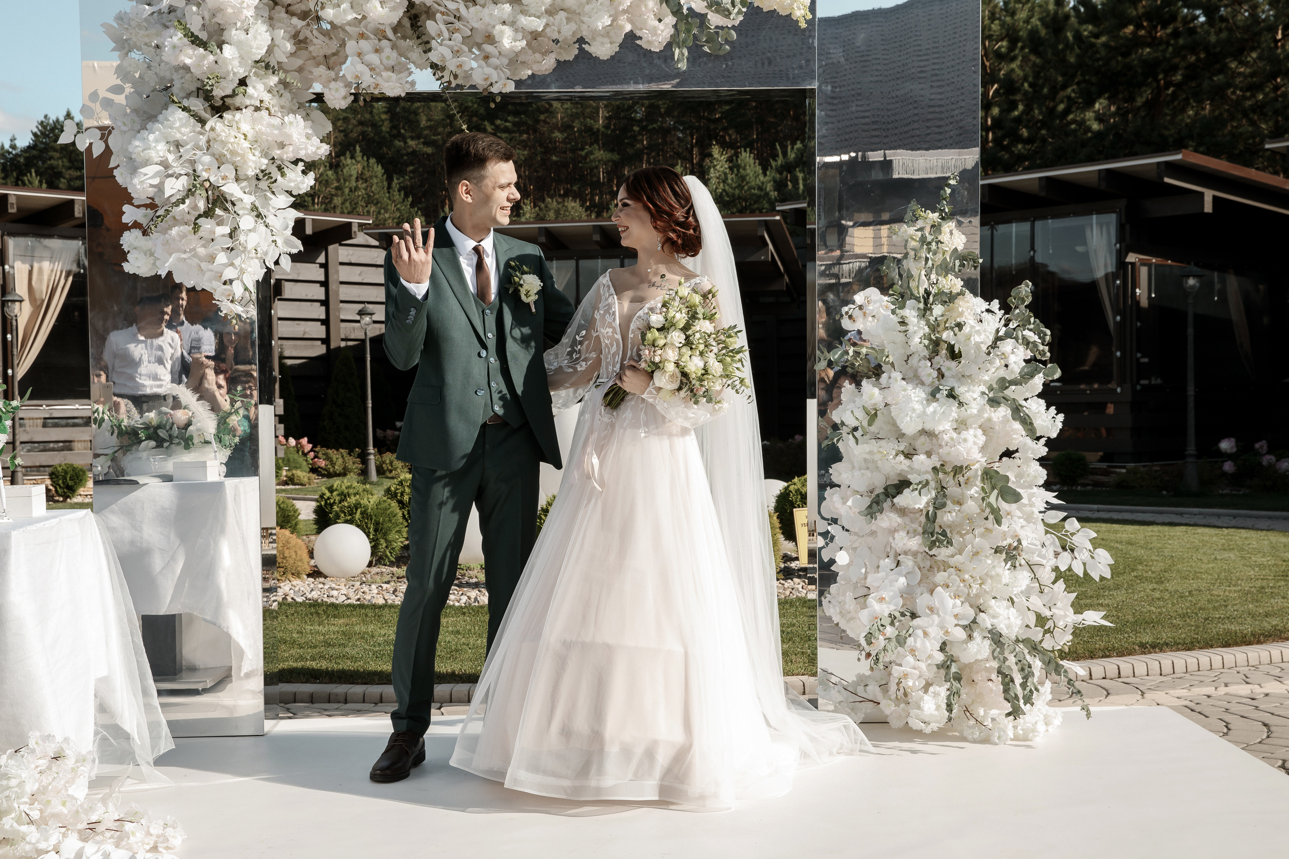 Wedding day Дмитрий и Екатерина. Свадебный фотограф Колесников Антон