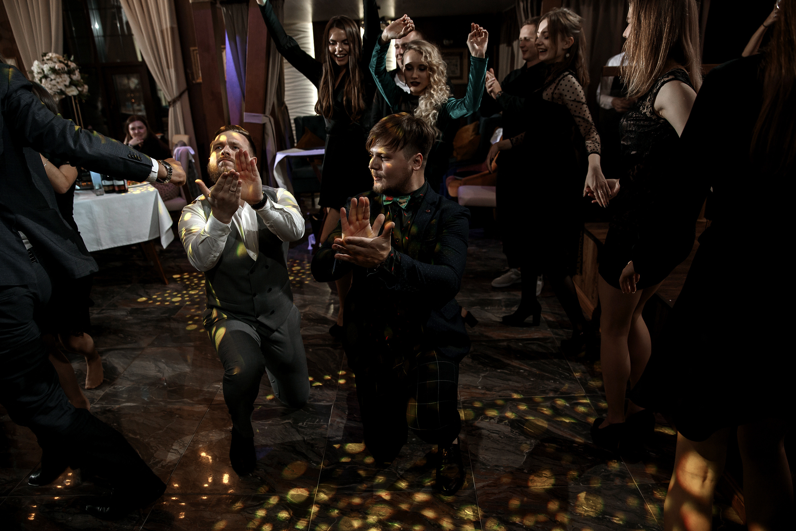 Wedding day Дмитрий и Екатерина. Свадебный фотограф Колесников Антон