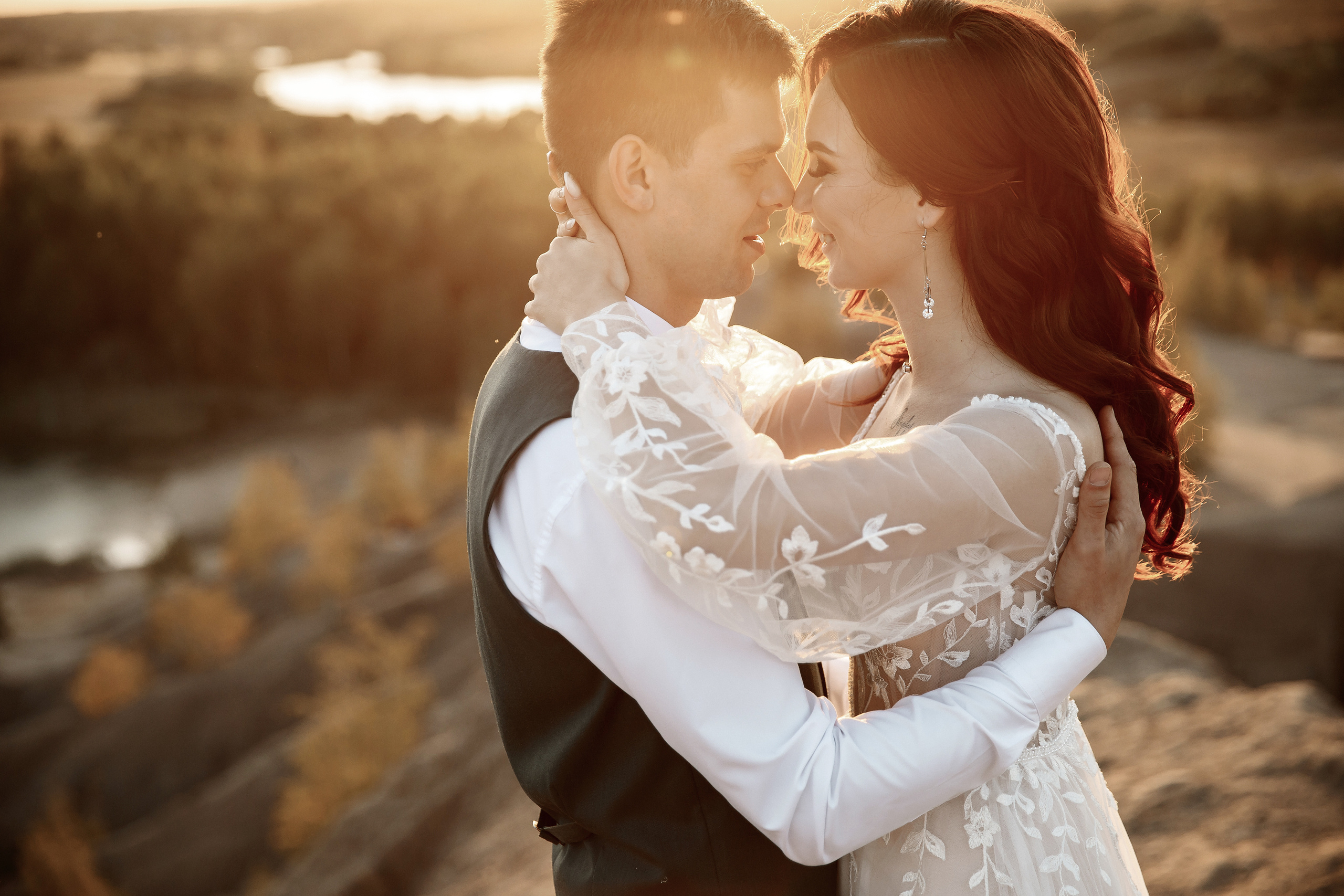 Wedding day Дмитрий и Екатерина. Свадебный фотограф Колесников Антон