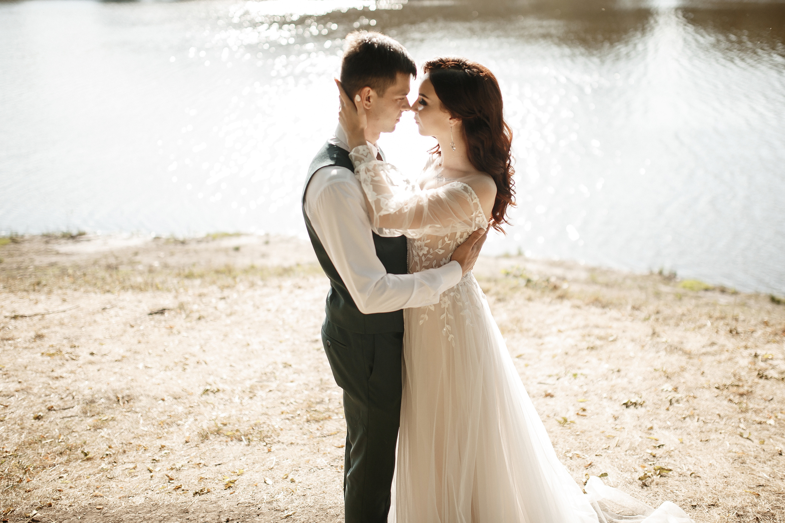 Wedding day Дмитрий и Екатерина. Свадебный фотограф Колесников Антон