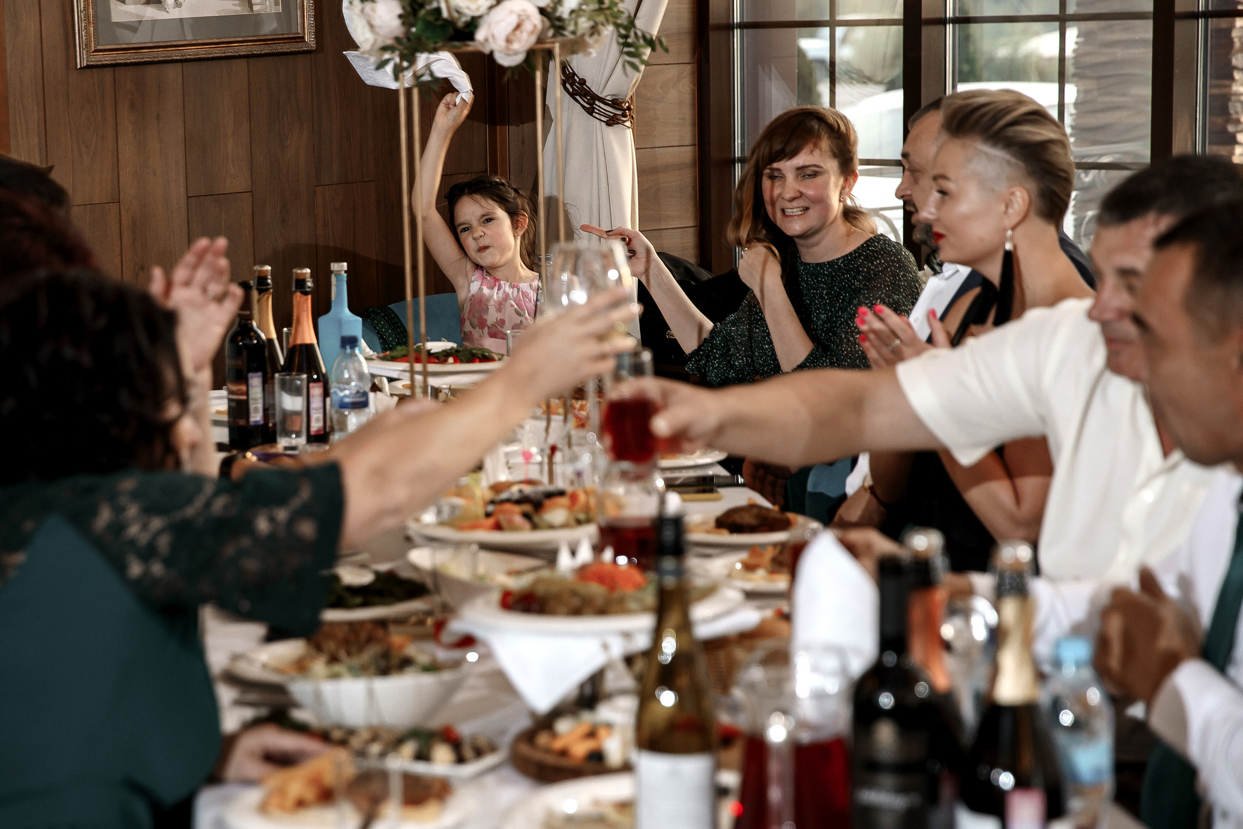 Wedding day Дмитрий и Екатерина. Свадебный фотограф Колесников Антон